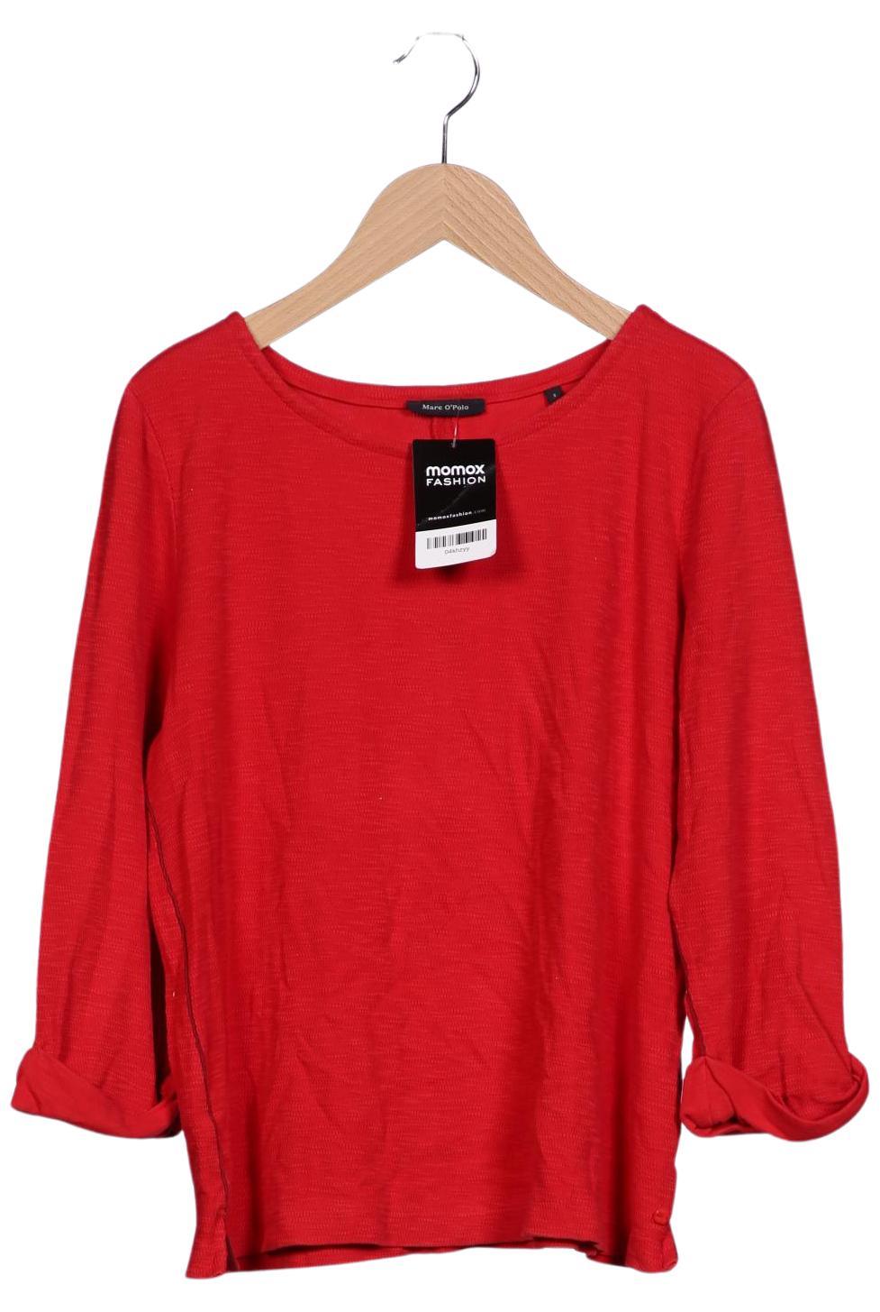 

Marc O Polo Damen Sweatshirt, rot, Gr. 36