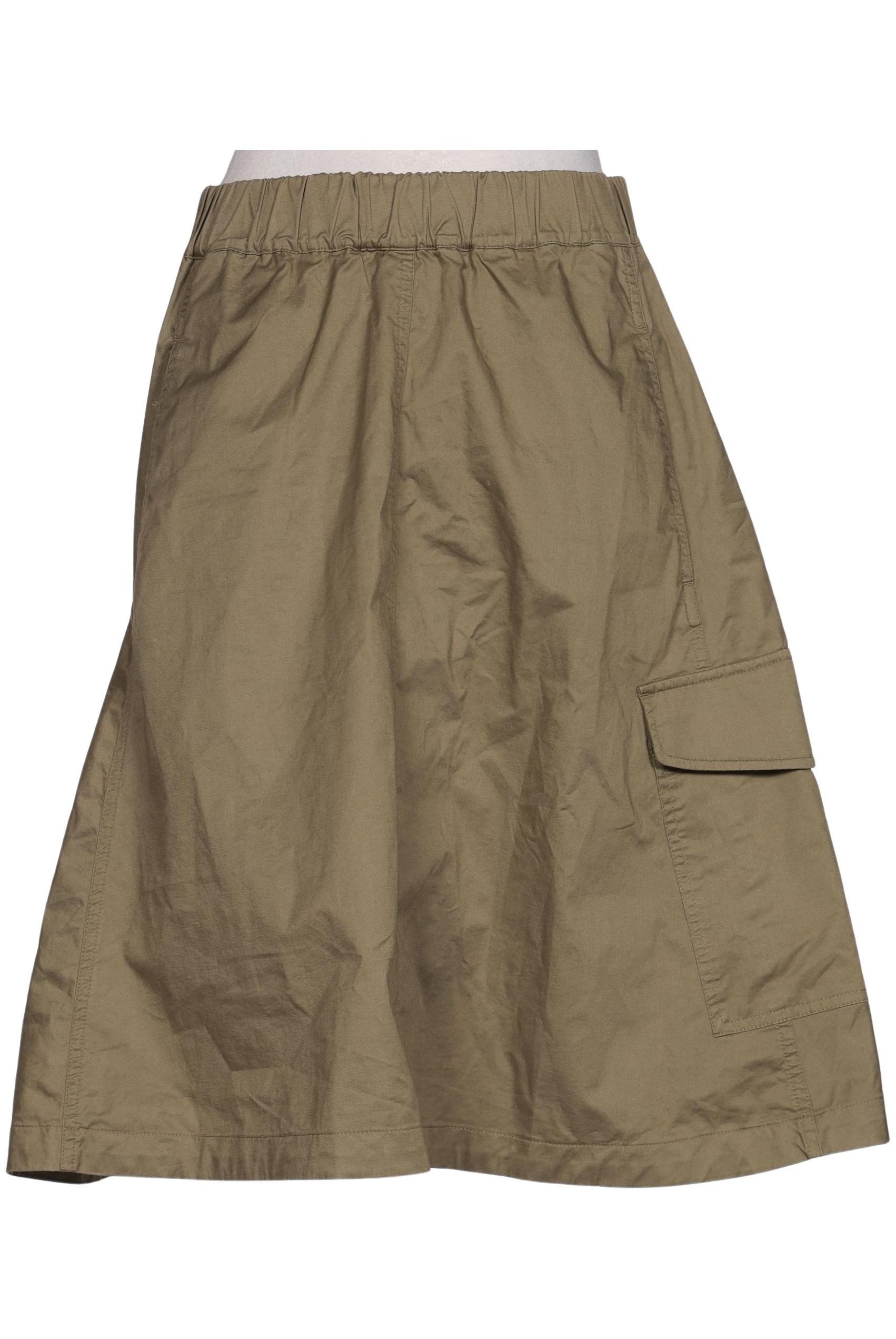 

Marc O Polo Damen Rock, grün, Gr. 34