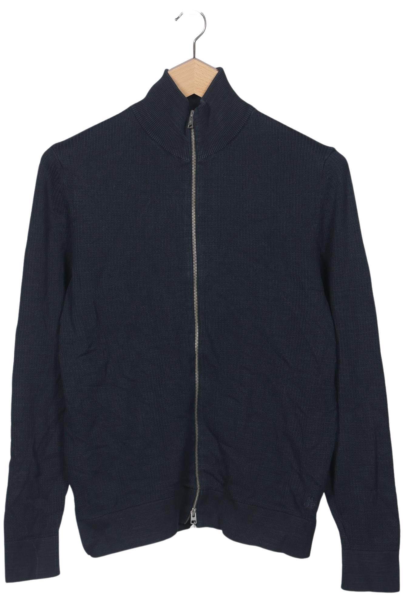 

Marc O Polo Herren Strickjacke, marineblau, Gr. 54