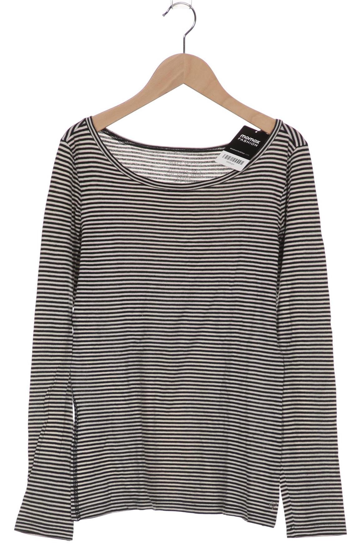 

Marc O Polo Damen Langarmshirt, schwarz