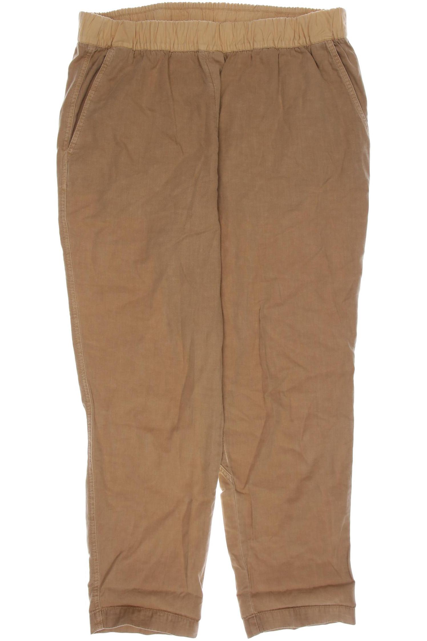 

Marc O Polo Damen Stoffhose, beige