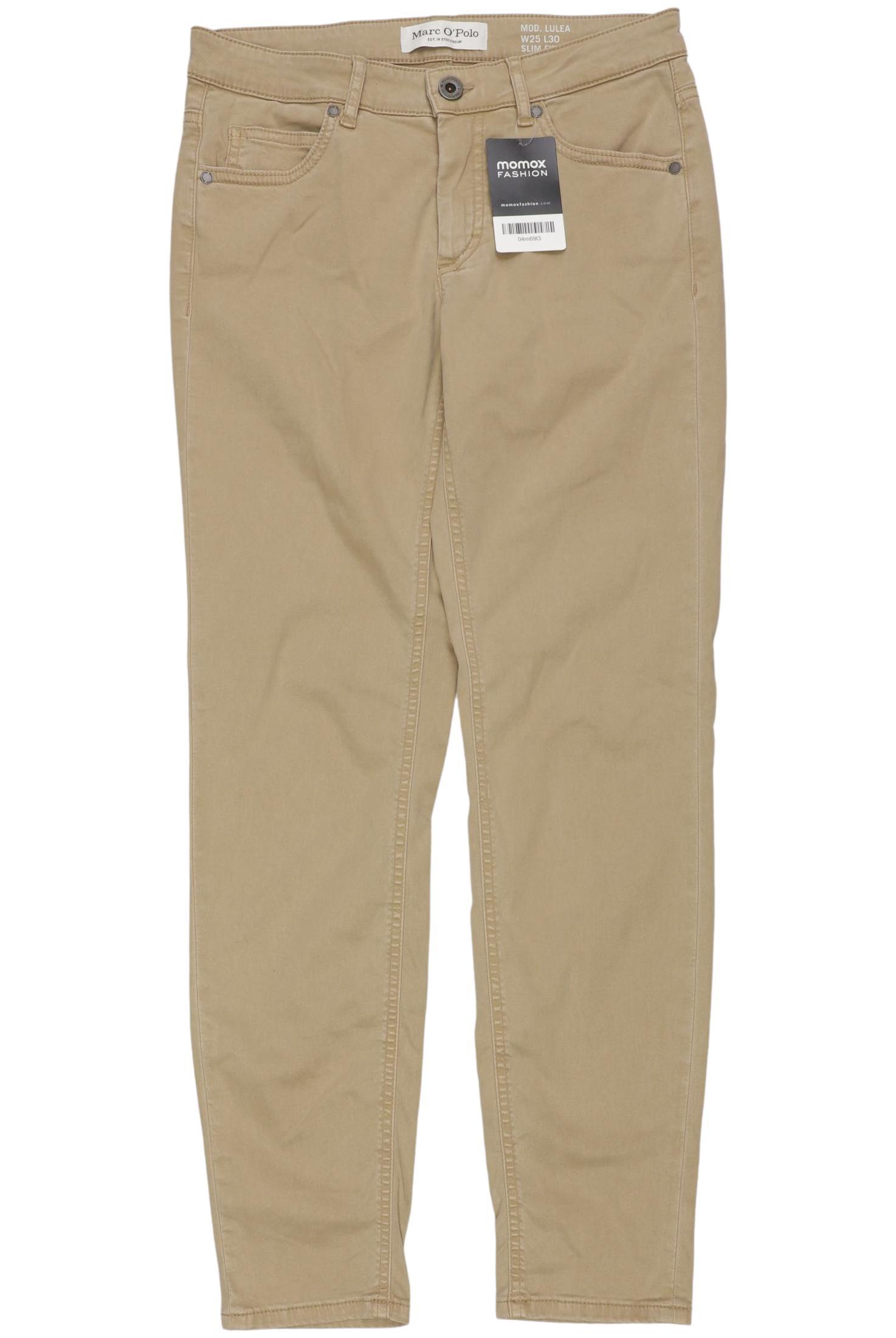 

Marc O Polo Damen Stoffhose, beige, Gr. 25