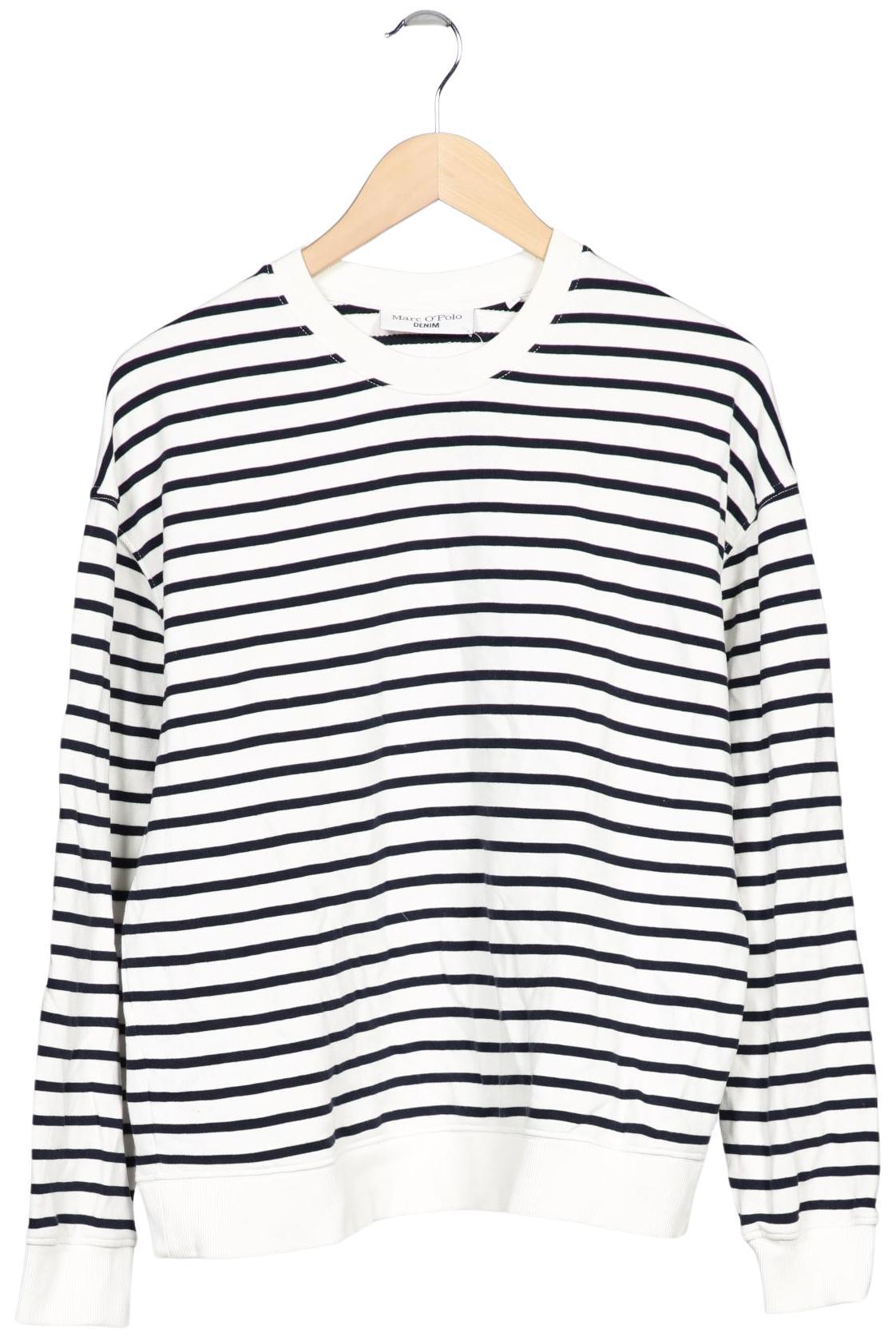 

Marc O Polo Damen Sweatshirt, mehrfarbig, Gr. 36