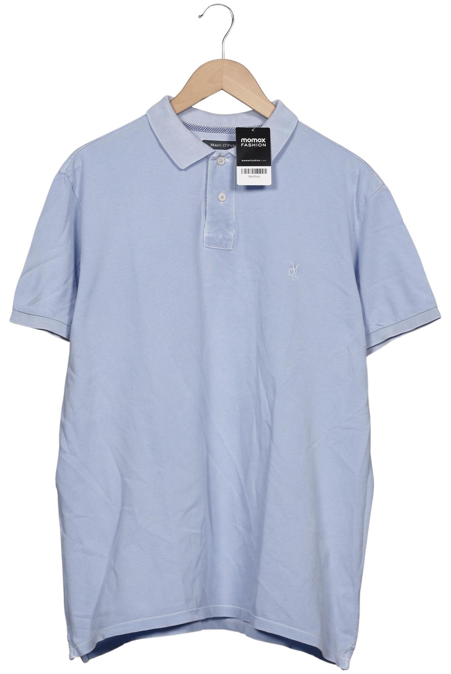 

Marc O Polo Herren Poloshirt, hellblau, Gr. 54
