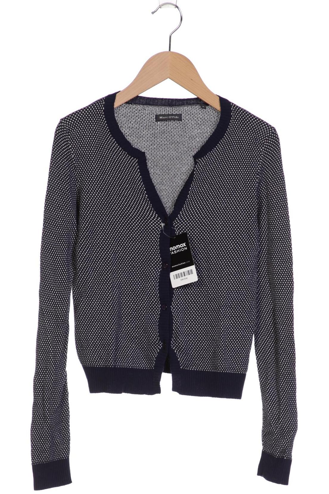 

Marc O Polo Damen Strickjacke, marineblau, Gr. 38