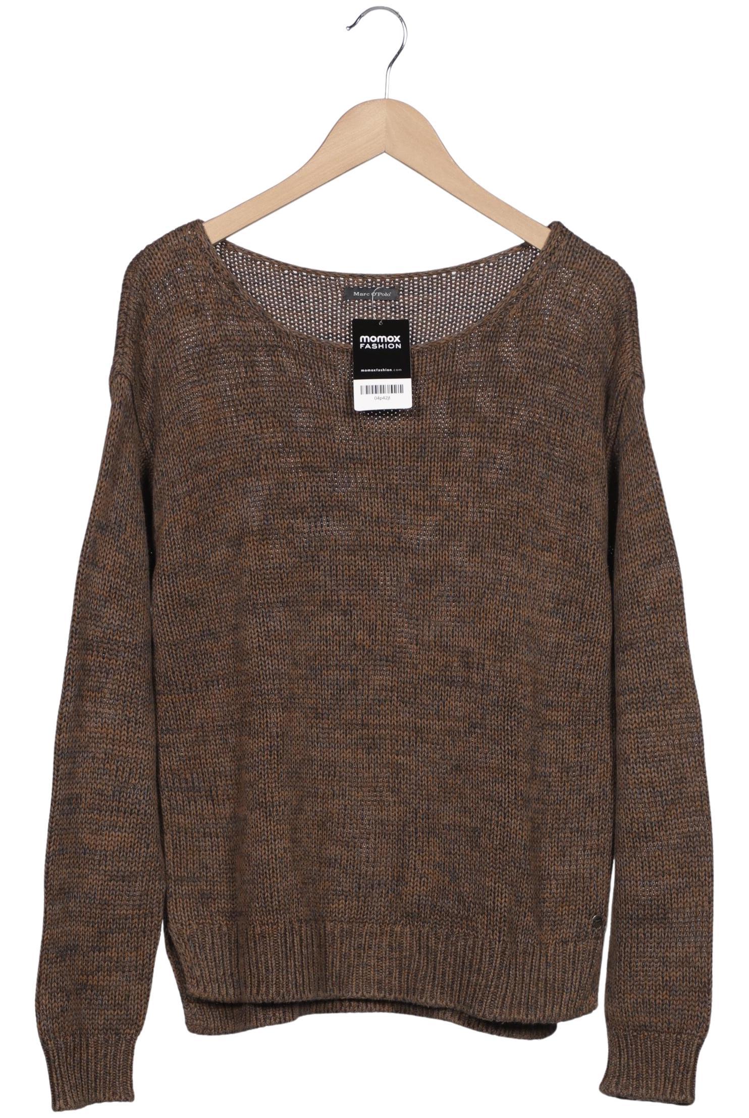 

Marc O Polo Damen Pullover, braun, Gr. 44