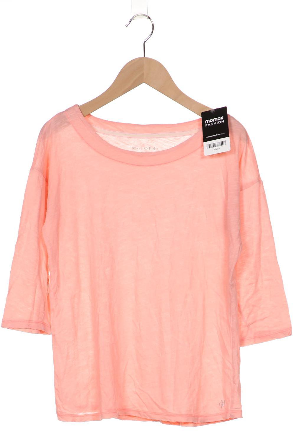 

Marc O Polo Damen Langarmshirt, pink, Gr. 36