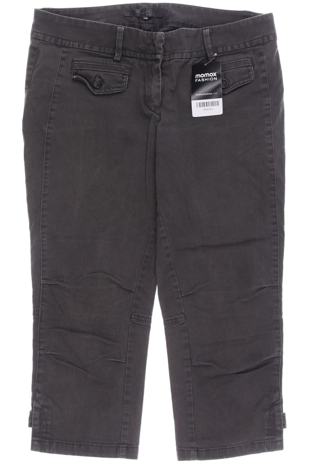 

Marc O Polo Damen Stoffhose, grau