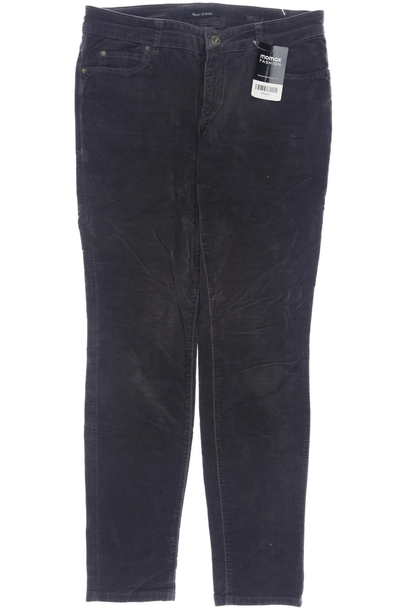 

Marc O Polo Damen Stoffhose, grau, Gr. 29