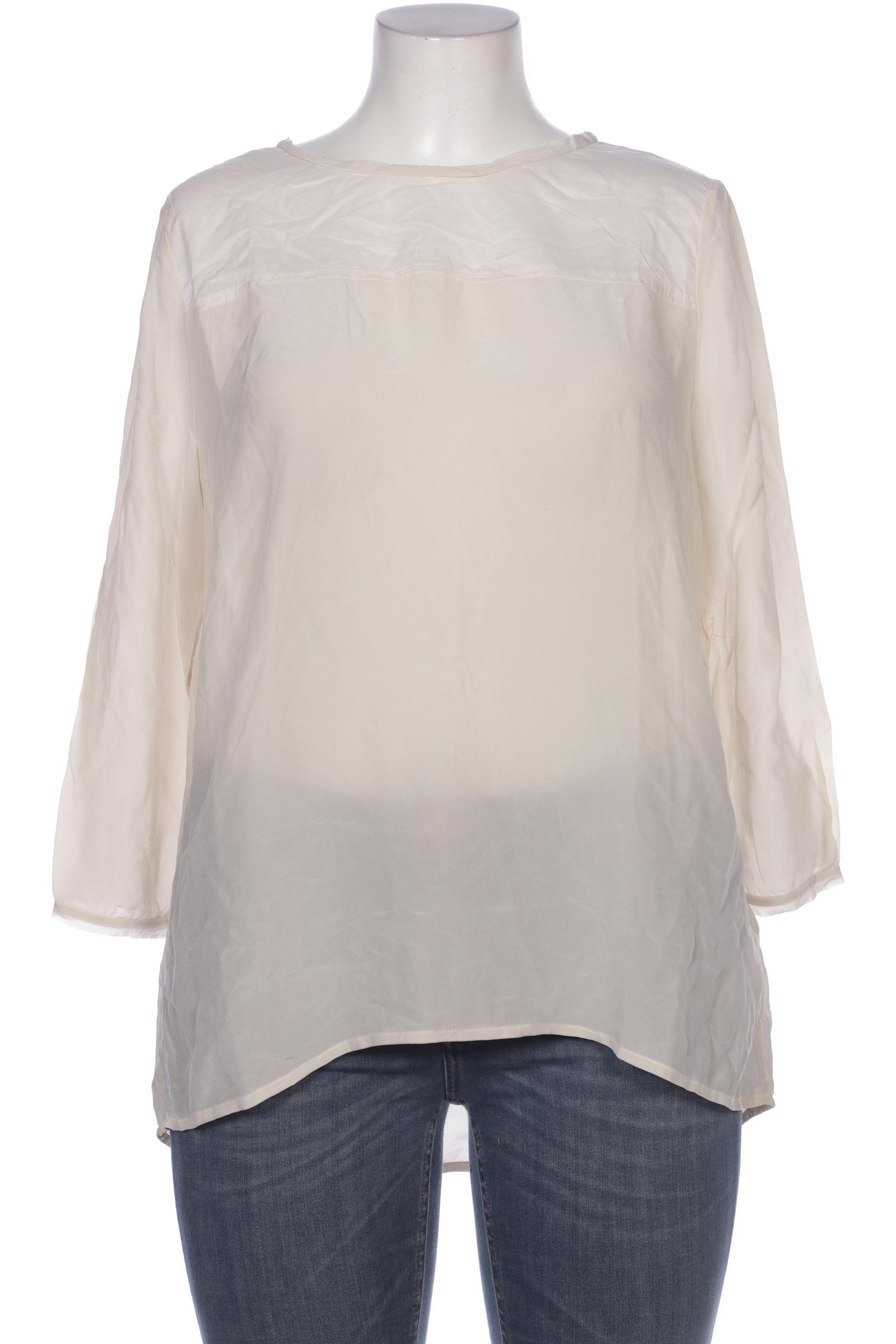 

Marc O Polo Damen Bluse, beige, Gr. 42