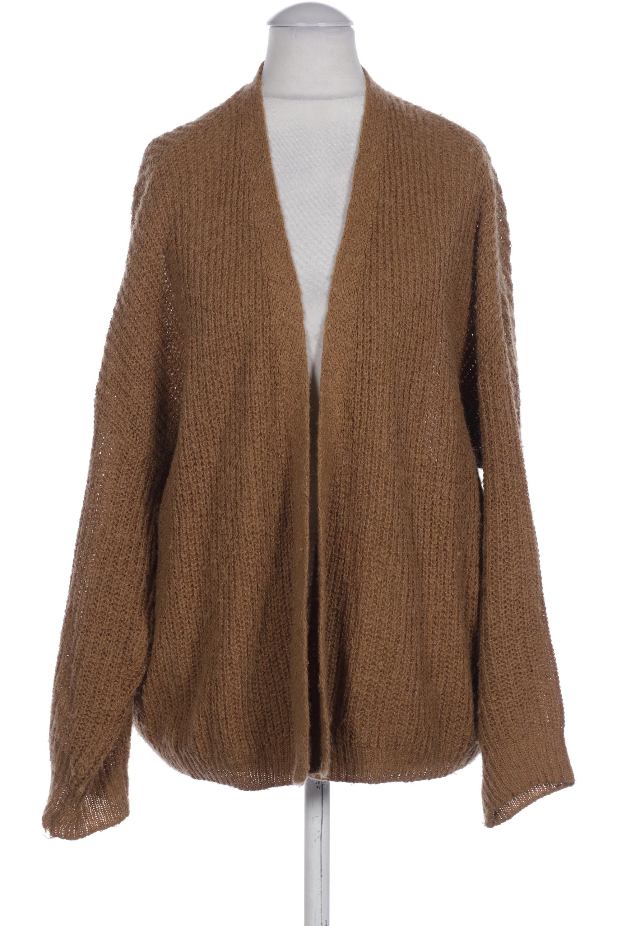 

Marc O Polo Damen Strickjacke, braun, Gr. 36
