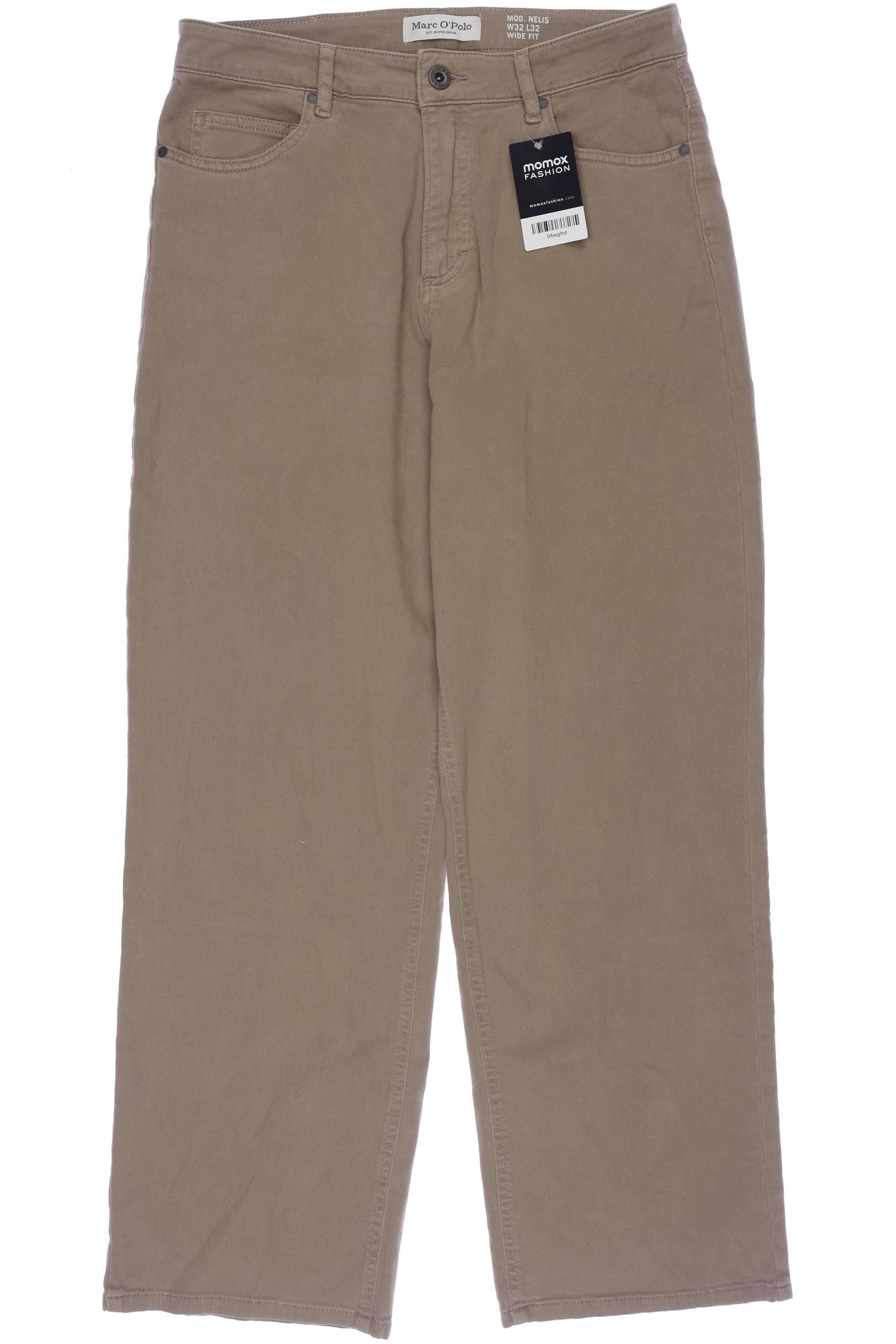

Marc O Polo Damen Jeans, beige, Gr. 32