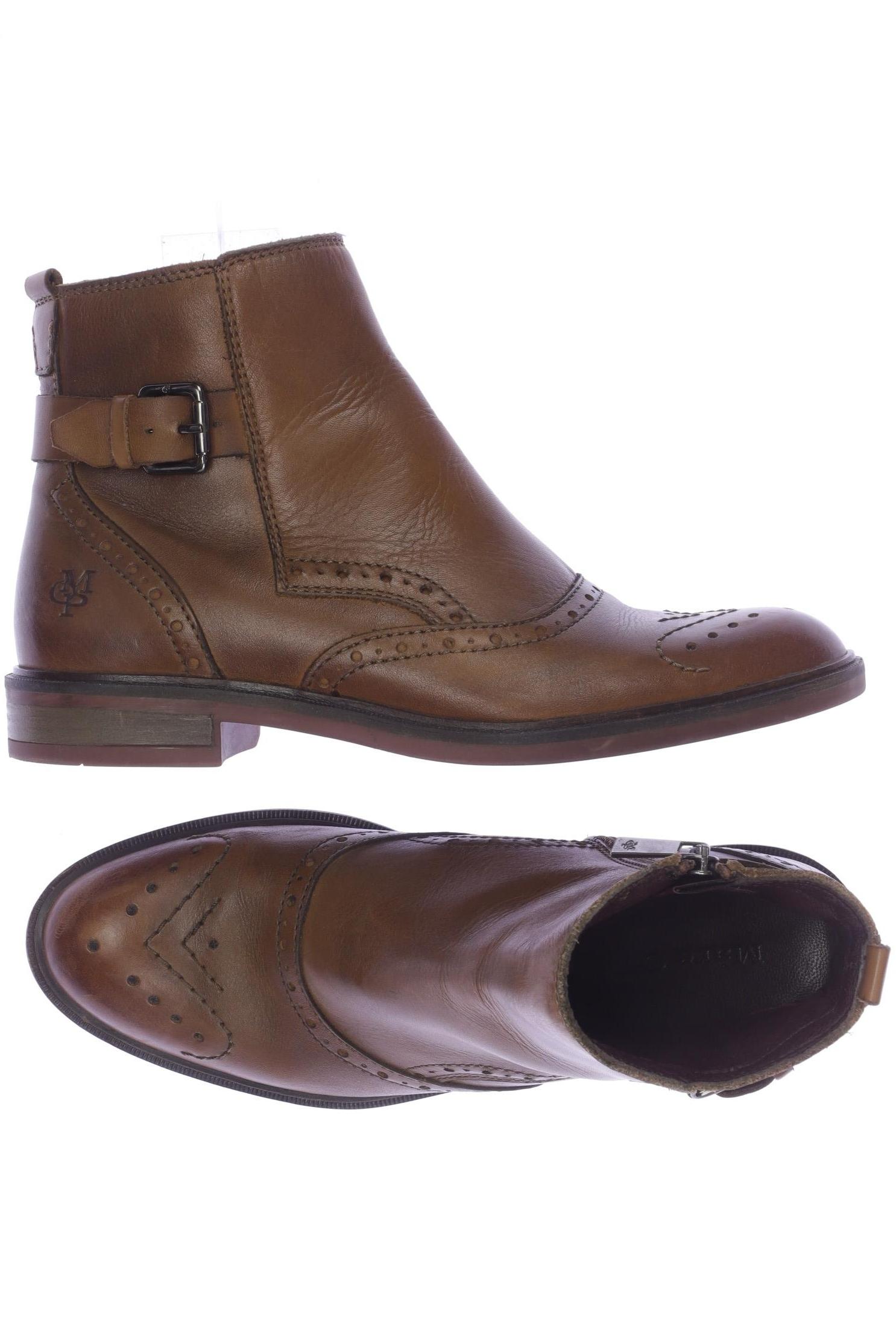 

Marc O Polo Damen Stiefelette, braun, Gr. 5.5
