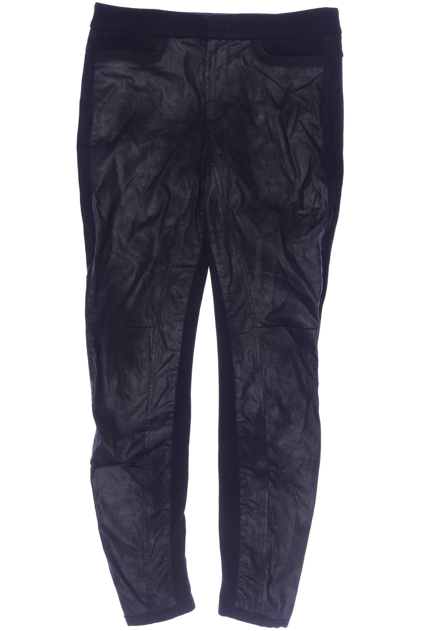 

Marc O Polo Damen Stoffhose, schwarz, Gr. 36