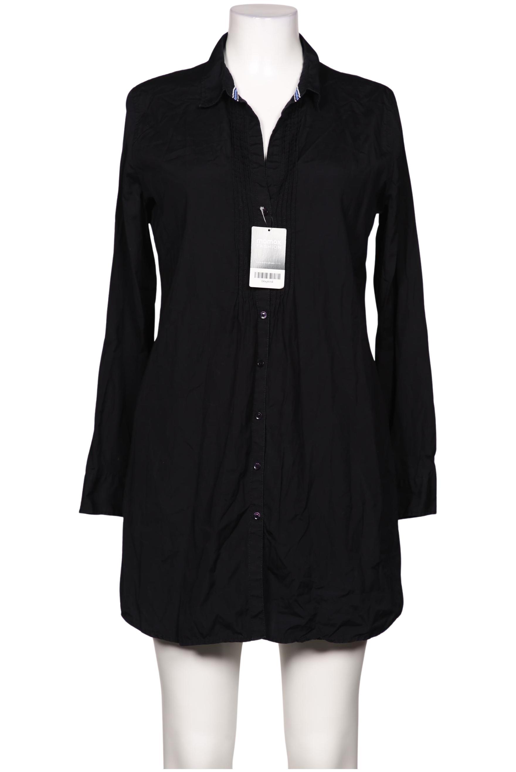 

Marc O Polo Damen Bluse, schwarz, Gr. 42