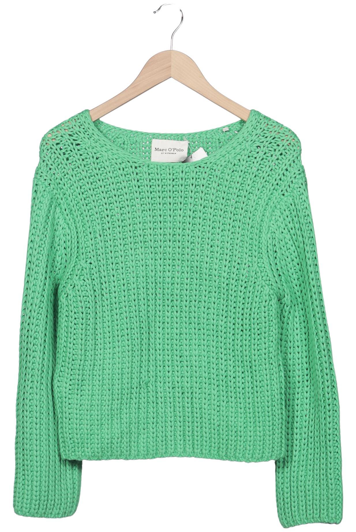 

Marc O Polo Damen Pullover, grün, Gr. 36