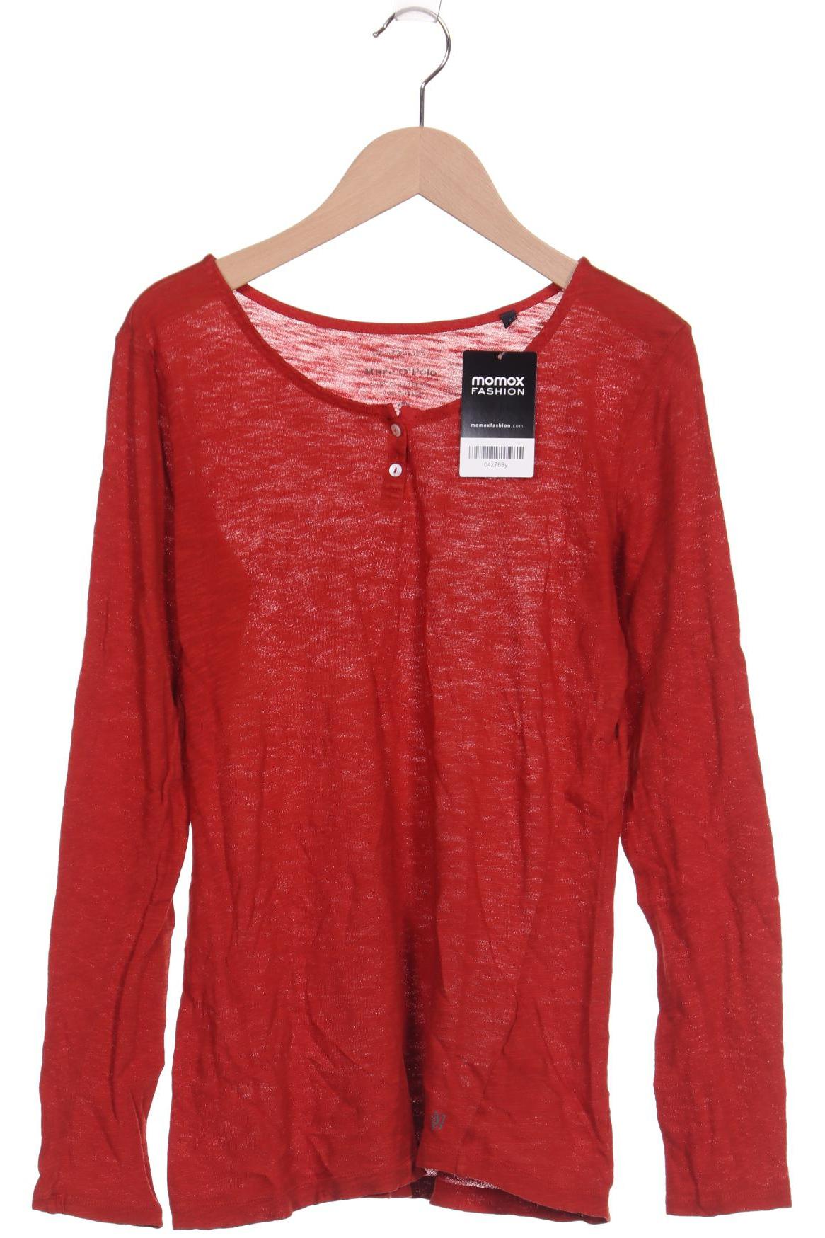 

Marc O Polo Damen Langarmshirt, orange