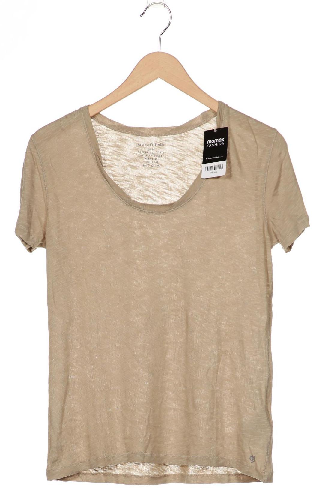 

Marc O Polo Damen T-Shirt, beige