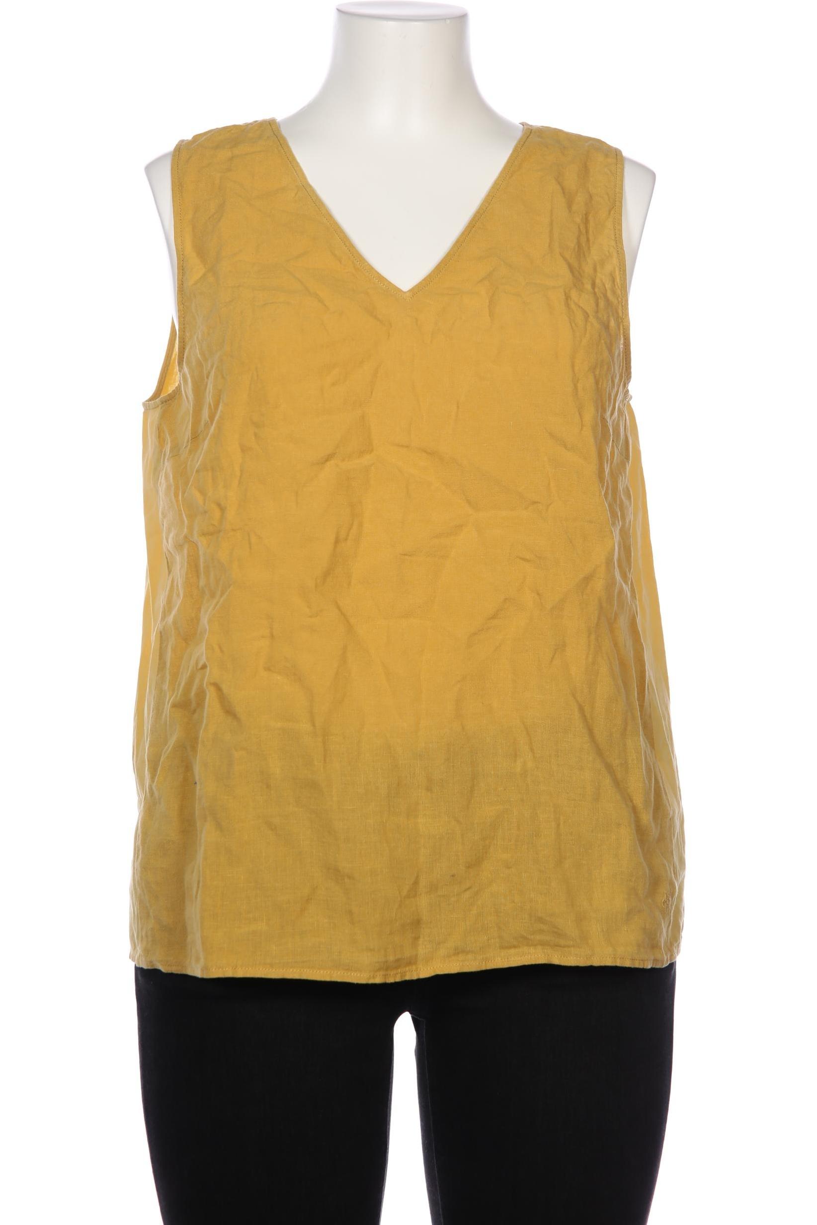 

Marc O Polo Damen Top, gelb, Gr. 42
