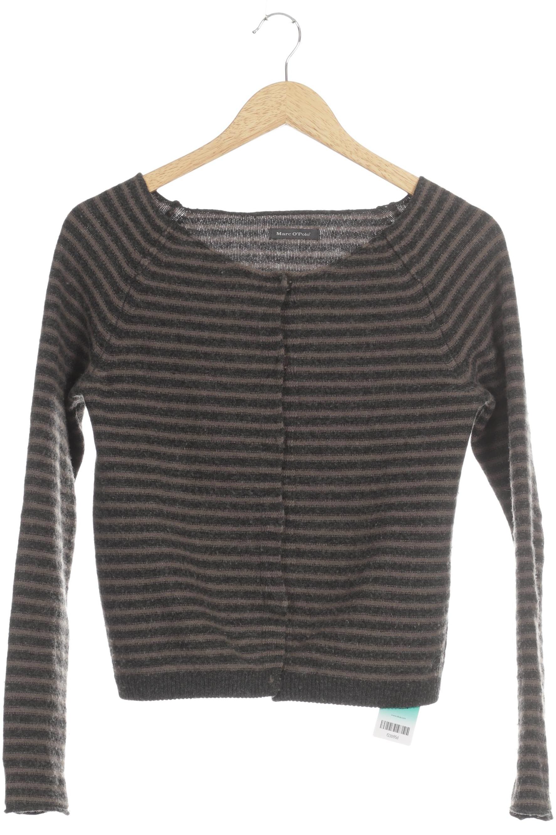 

Marc O Polo Damen Strickjacke, grau, Gr. 38