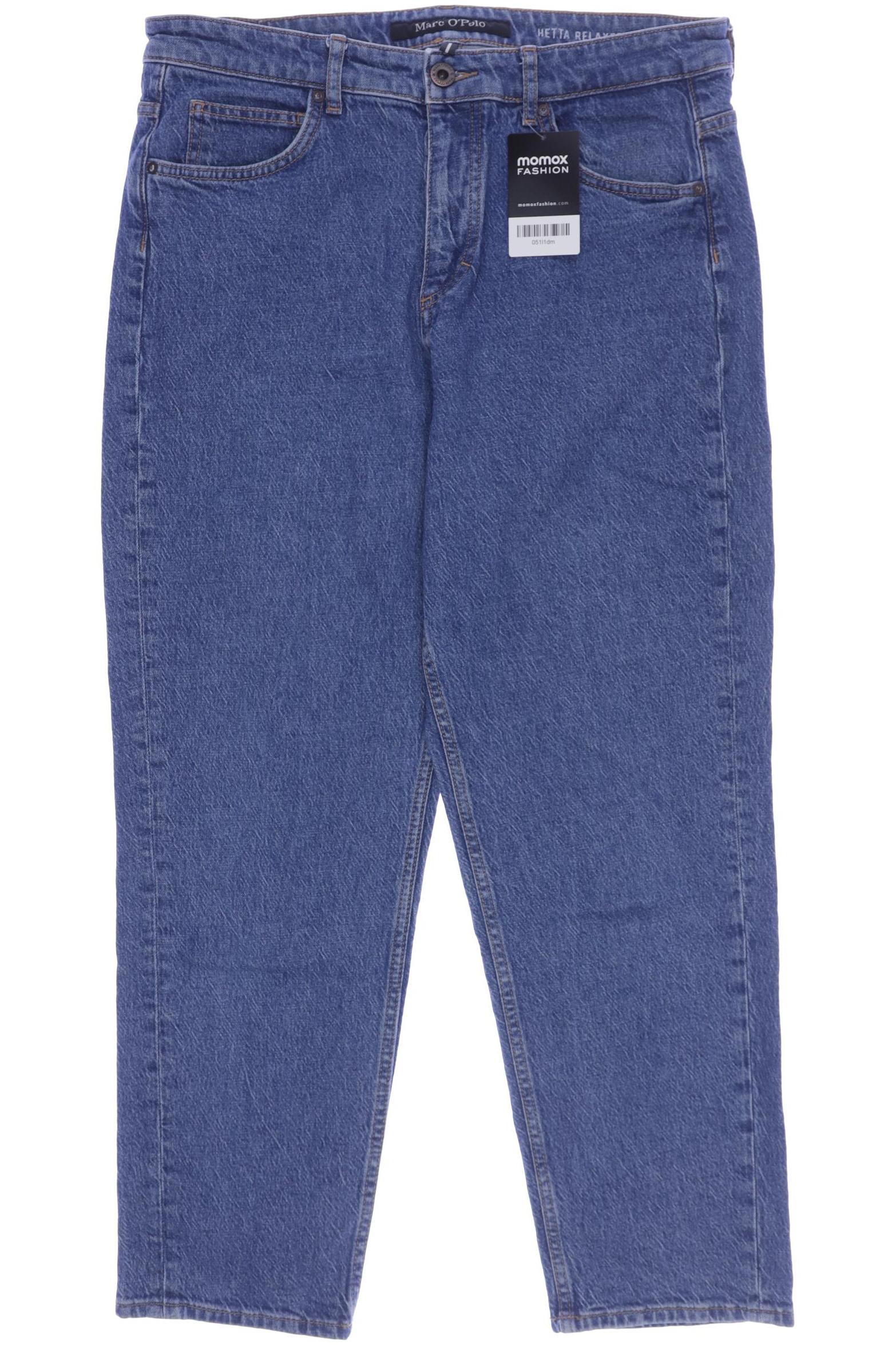 

Marc O Polo Damen Jeans, blau