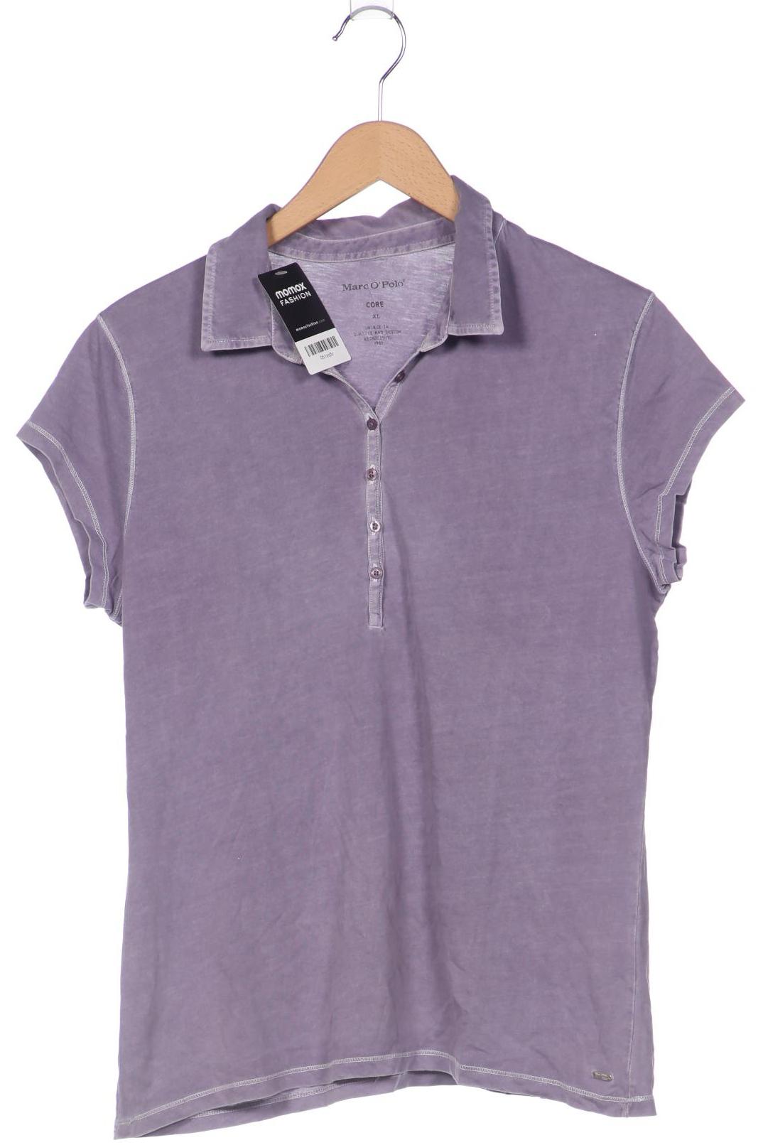 

Marc O Polo Damen Poloshirt, flieder, Gr. 44