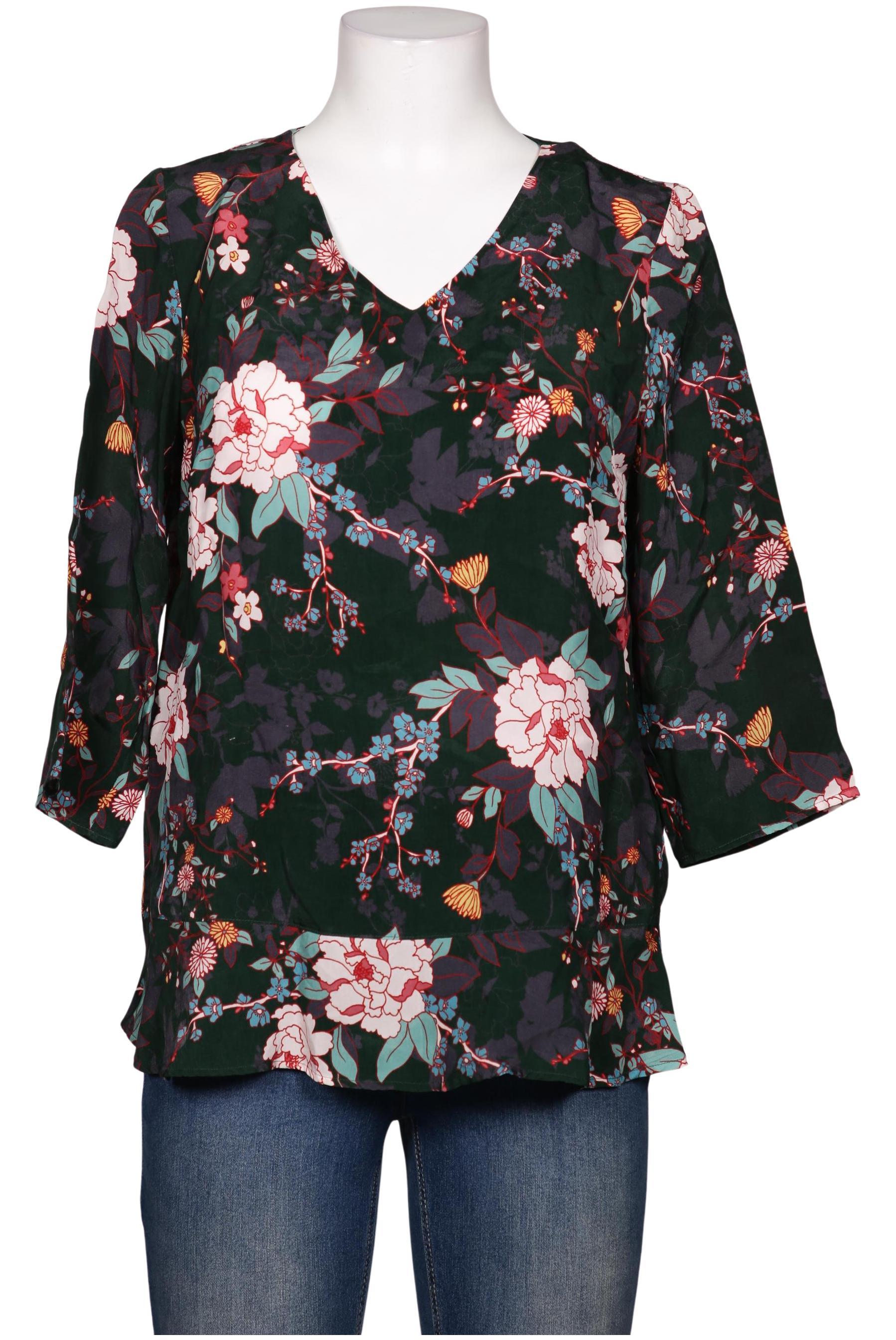 

Marc O Polo Damen Bluse, grün, Gr. 38