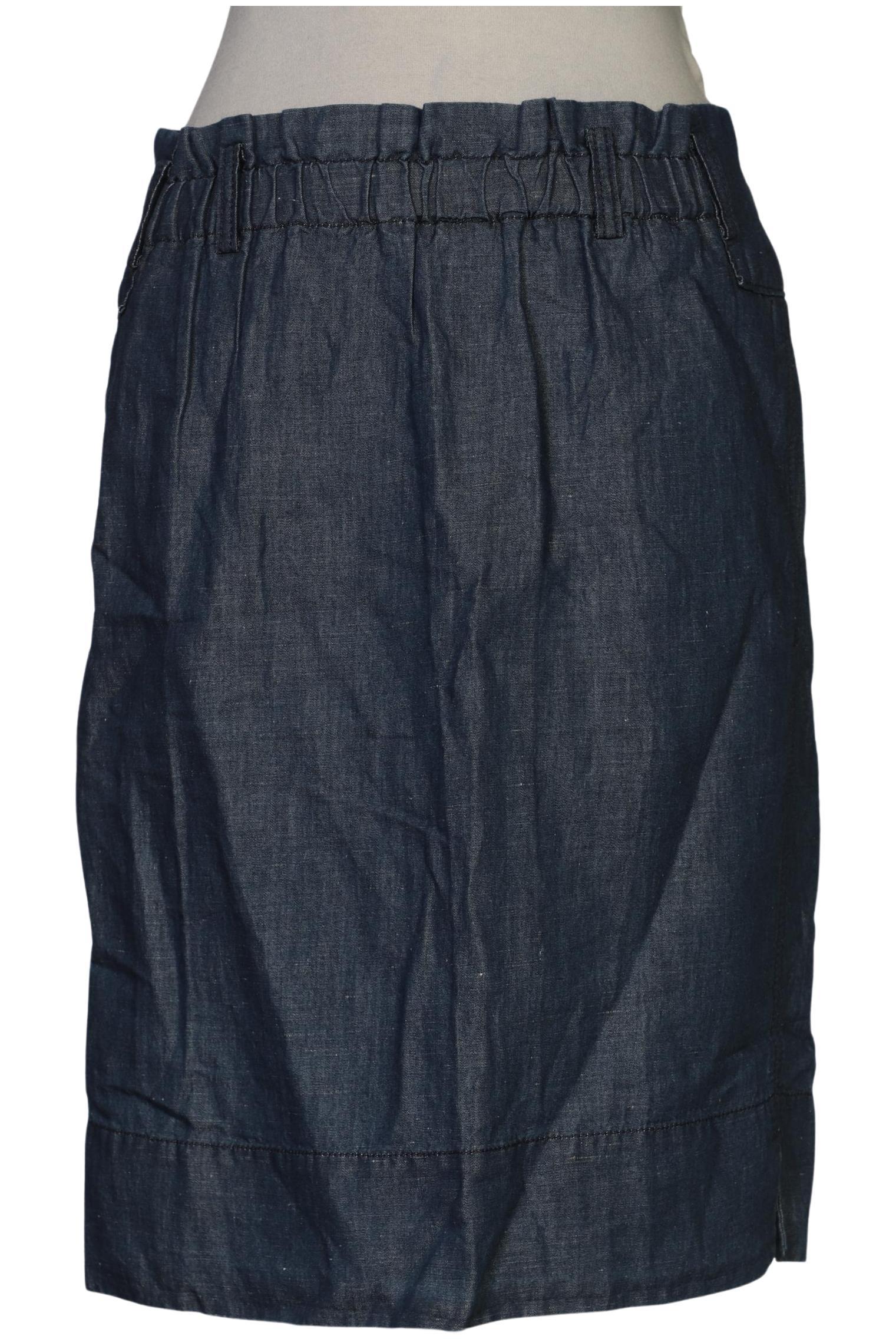 

Marc O Polo Damen Rock, marineblau, Gr. 34