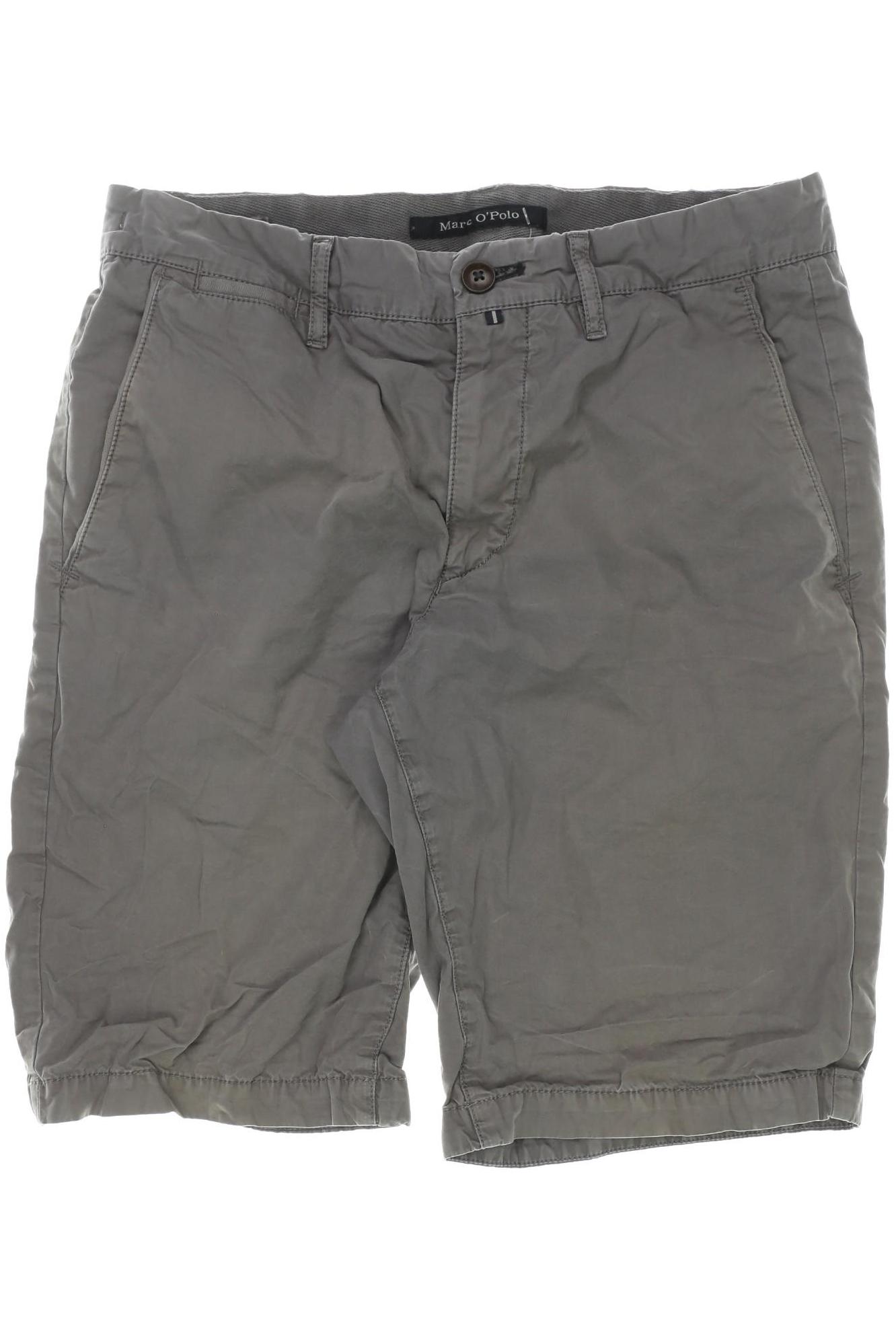 

Marc O Polo Herren Shorts, grau, Gr. 46