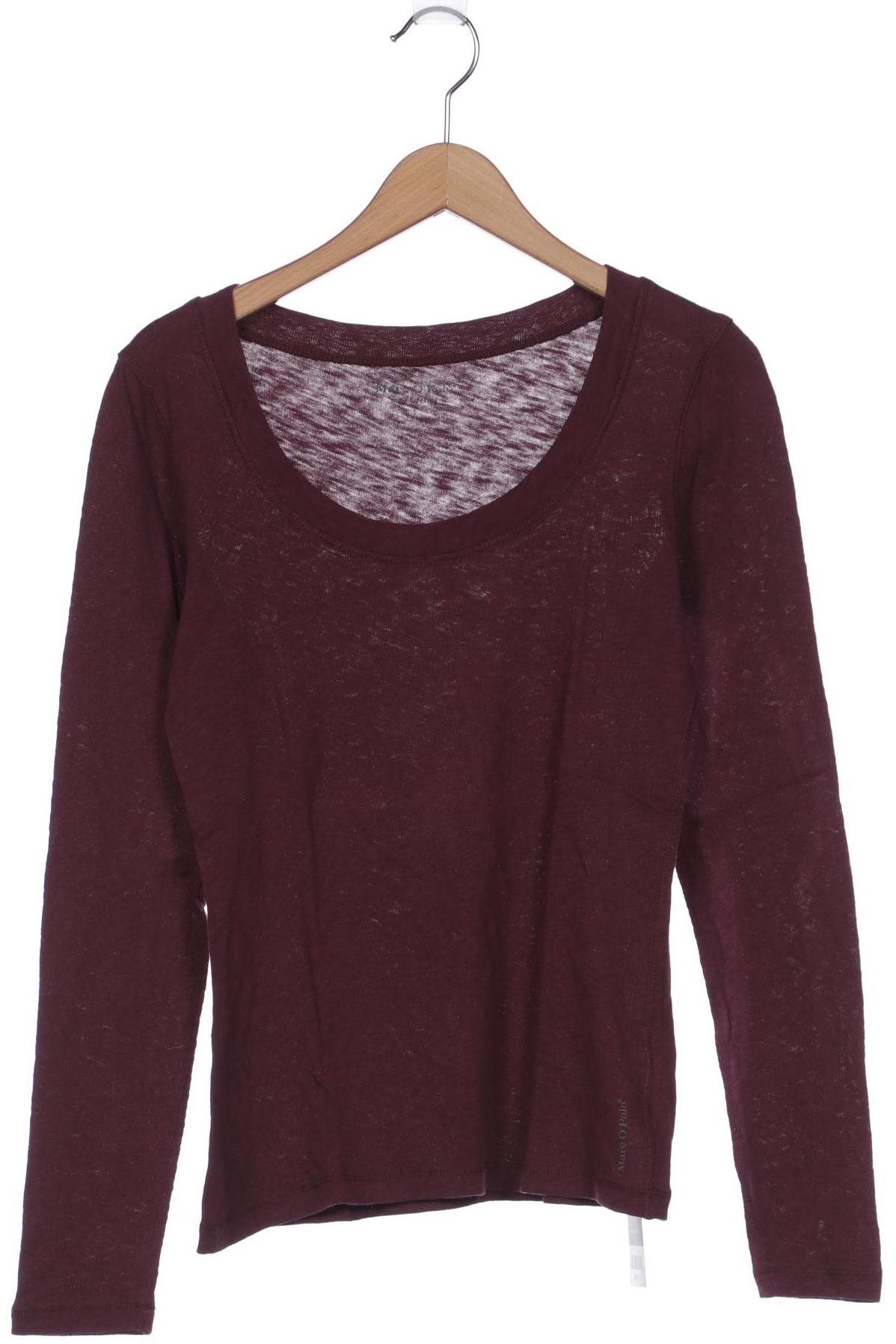 

Marc O Polo Damen Langarmshirt, flieder, Gr. 36