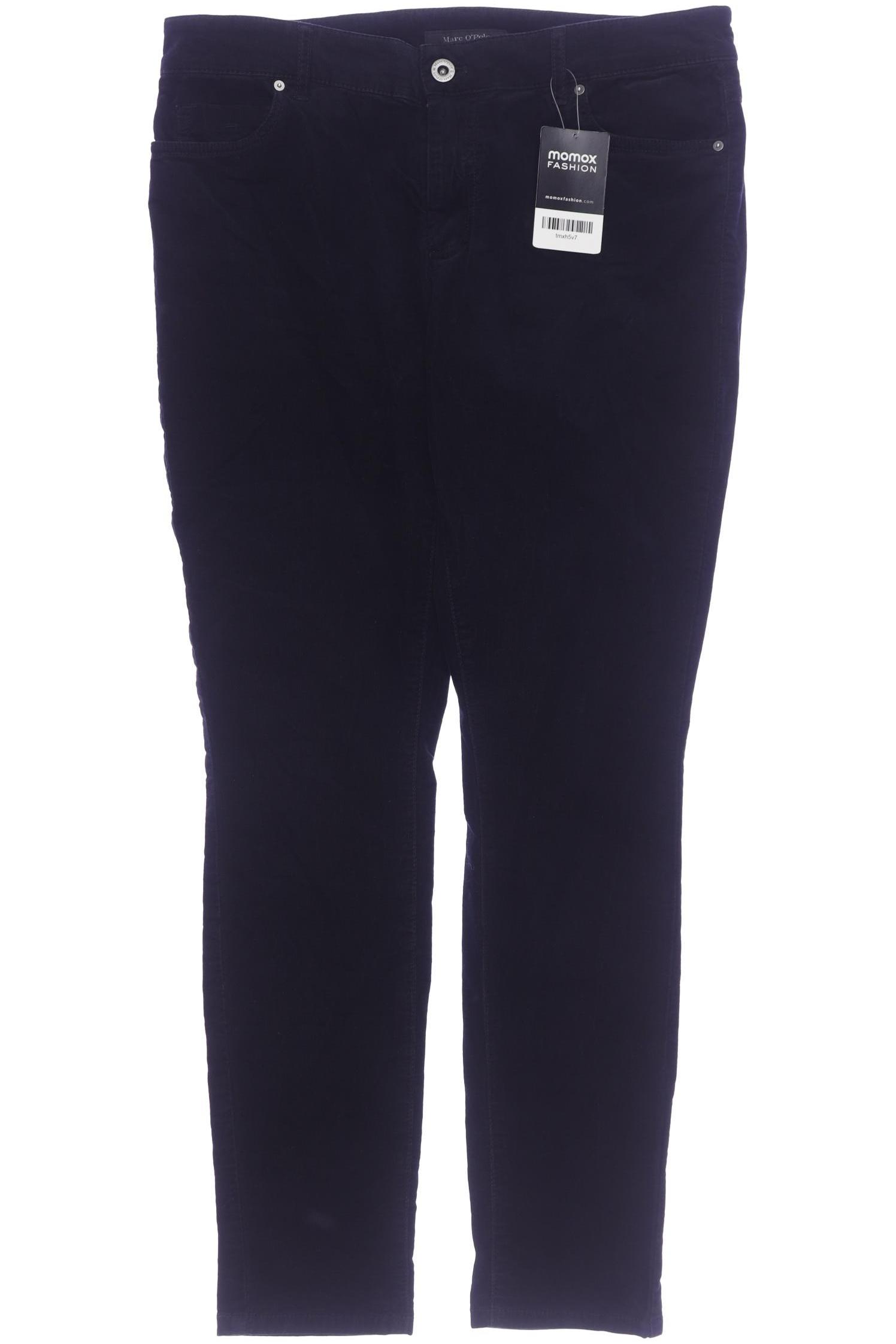 

Marc O Polo Damen Stoffhose, schwarz, Gr. 31