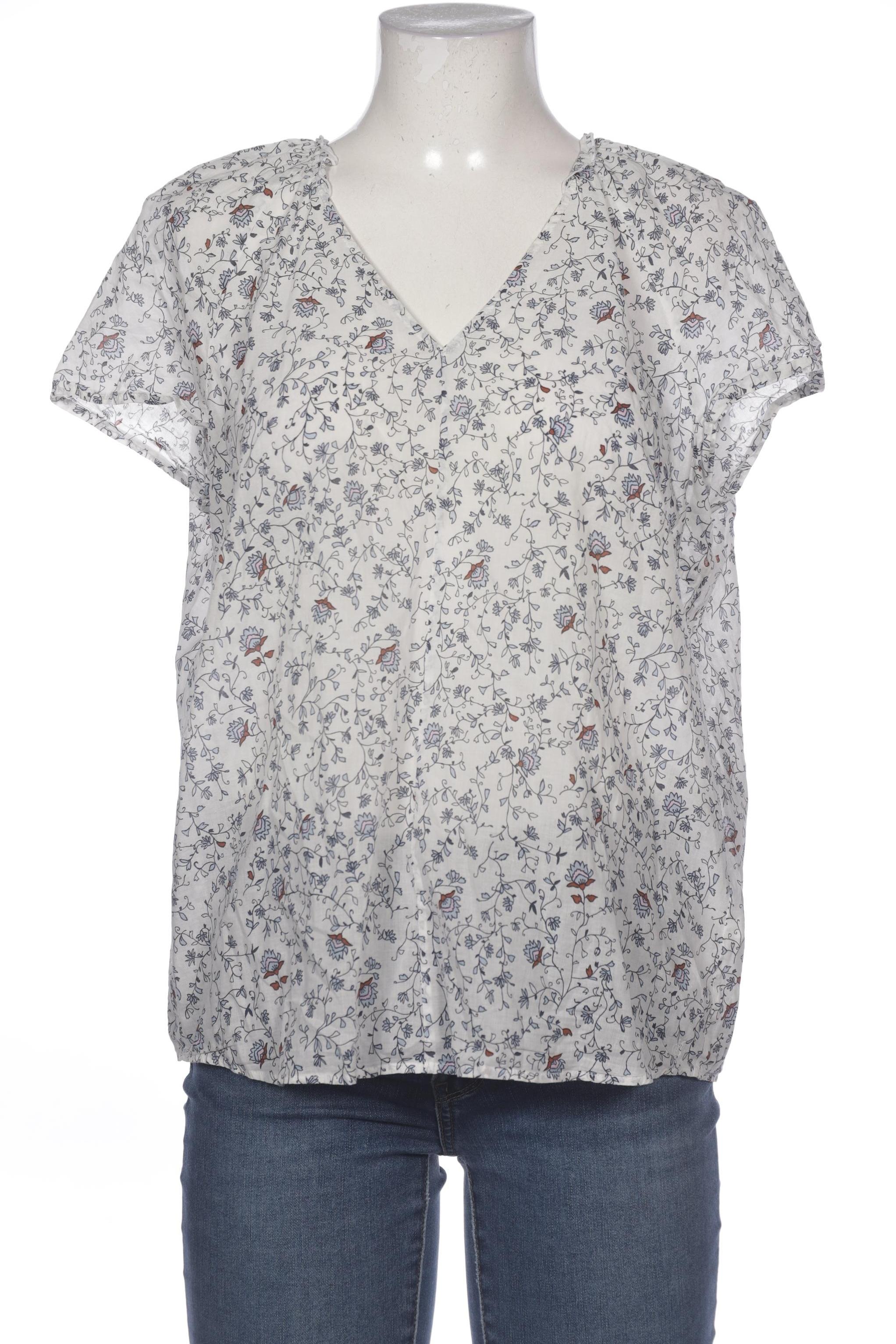 

Marc O Polo Damen Bluse, weiß, Gr. 40