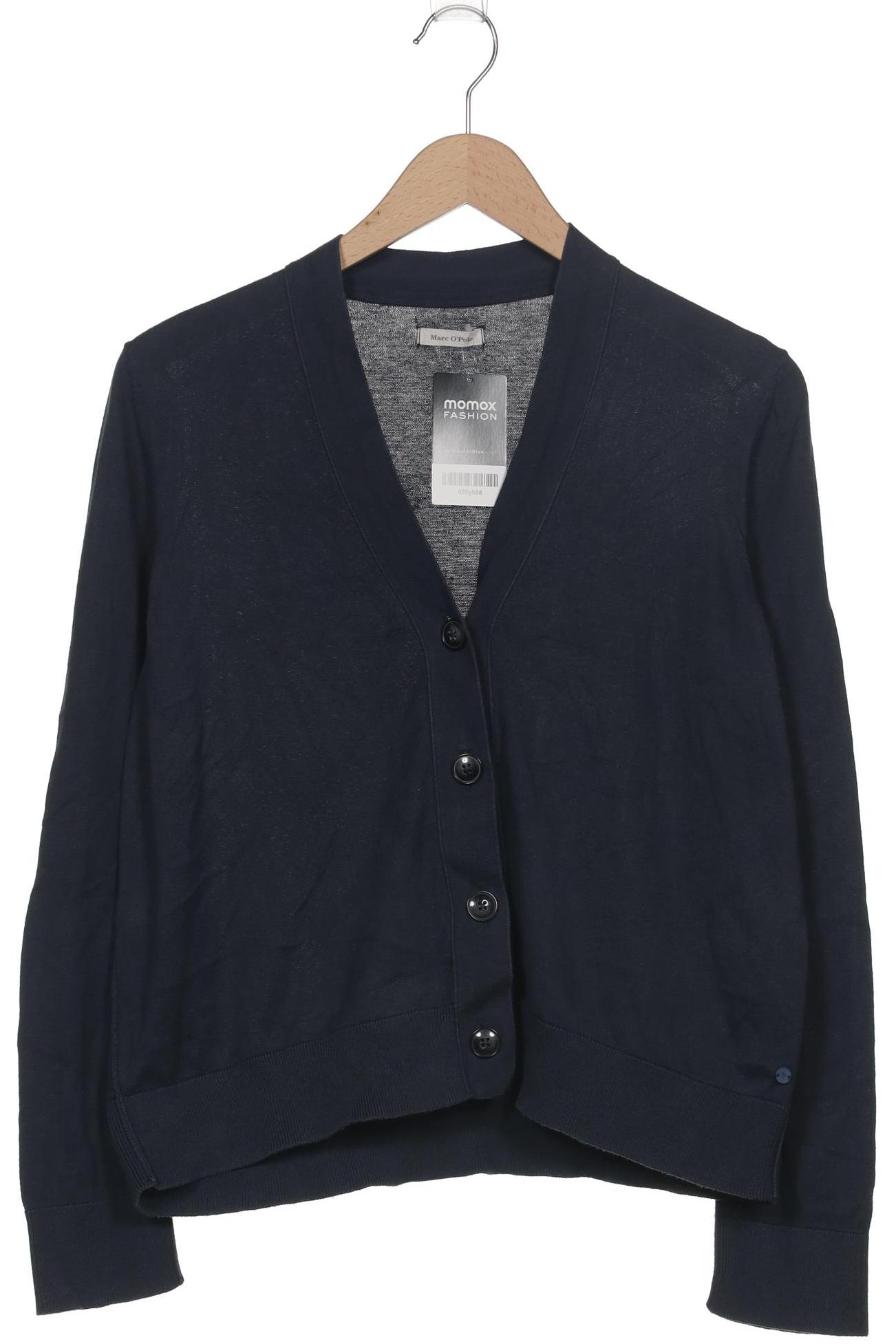 

Marc O Polo Herren Strickjacke, marineblau, Gr. 52