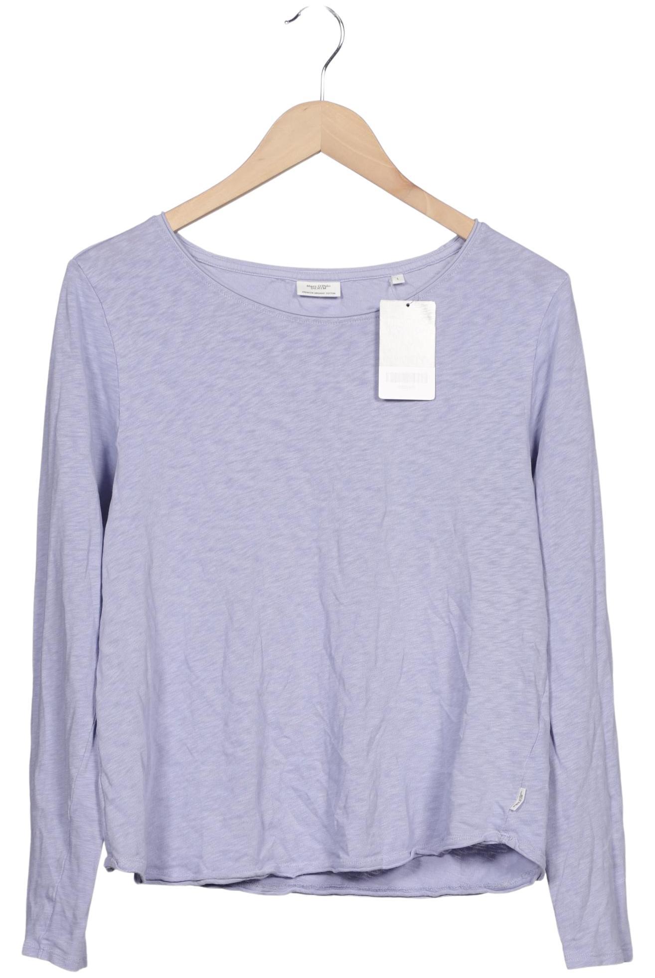 

Marc O Polo Damen Langarmshirt, flieder, Gr. 42