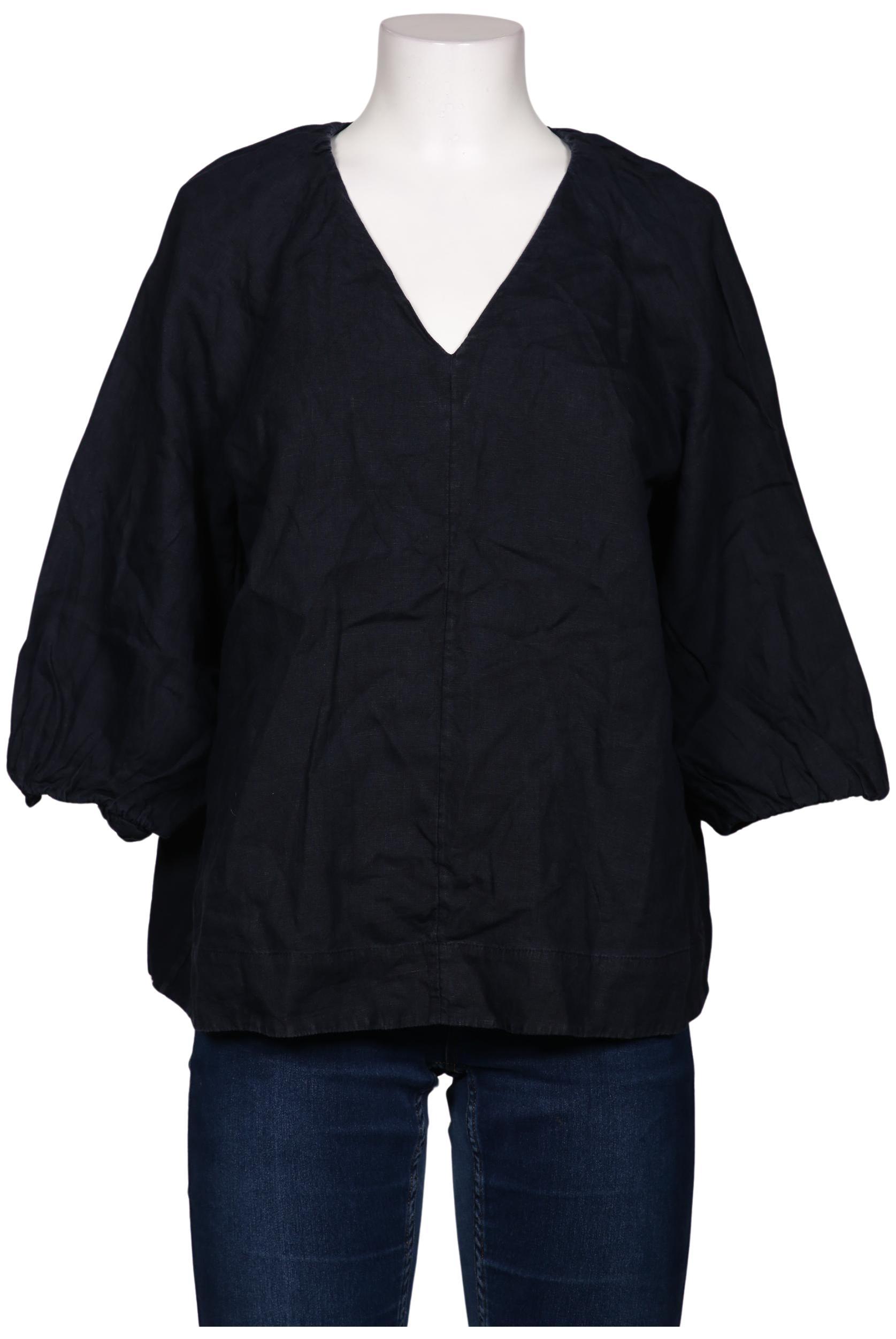 

Marc O Polo Damen Bluse, marineblau, Gr. 42