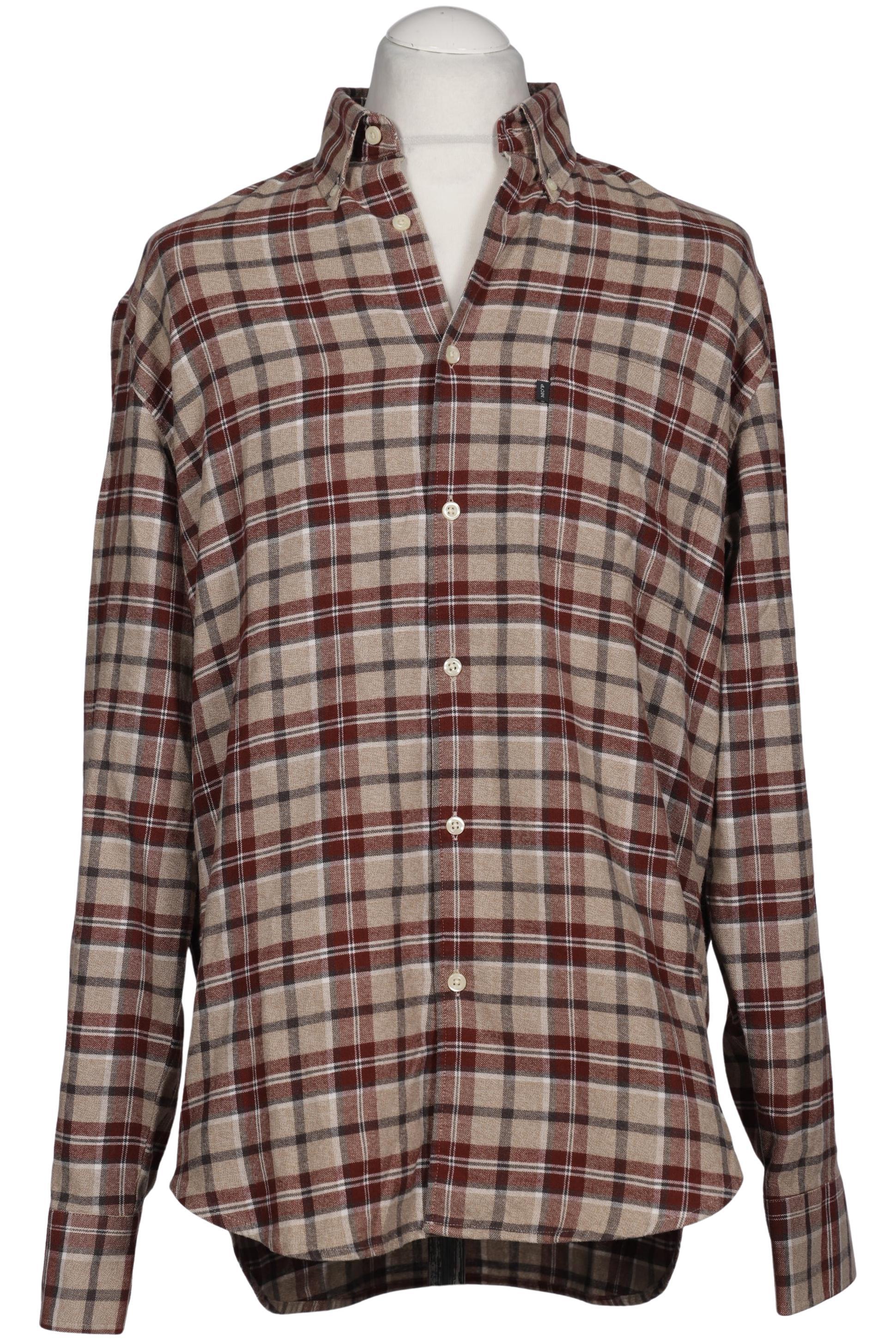 

Marc O Polo Herren Hemd, beige, Gr. 52