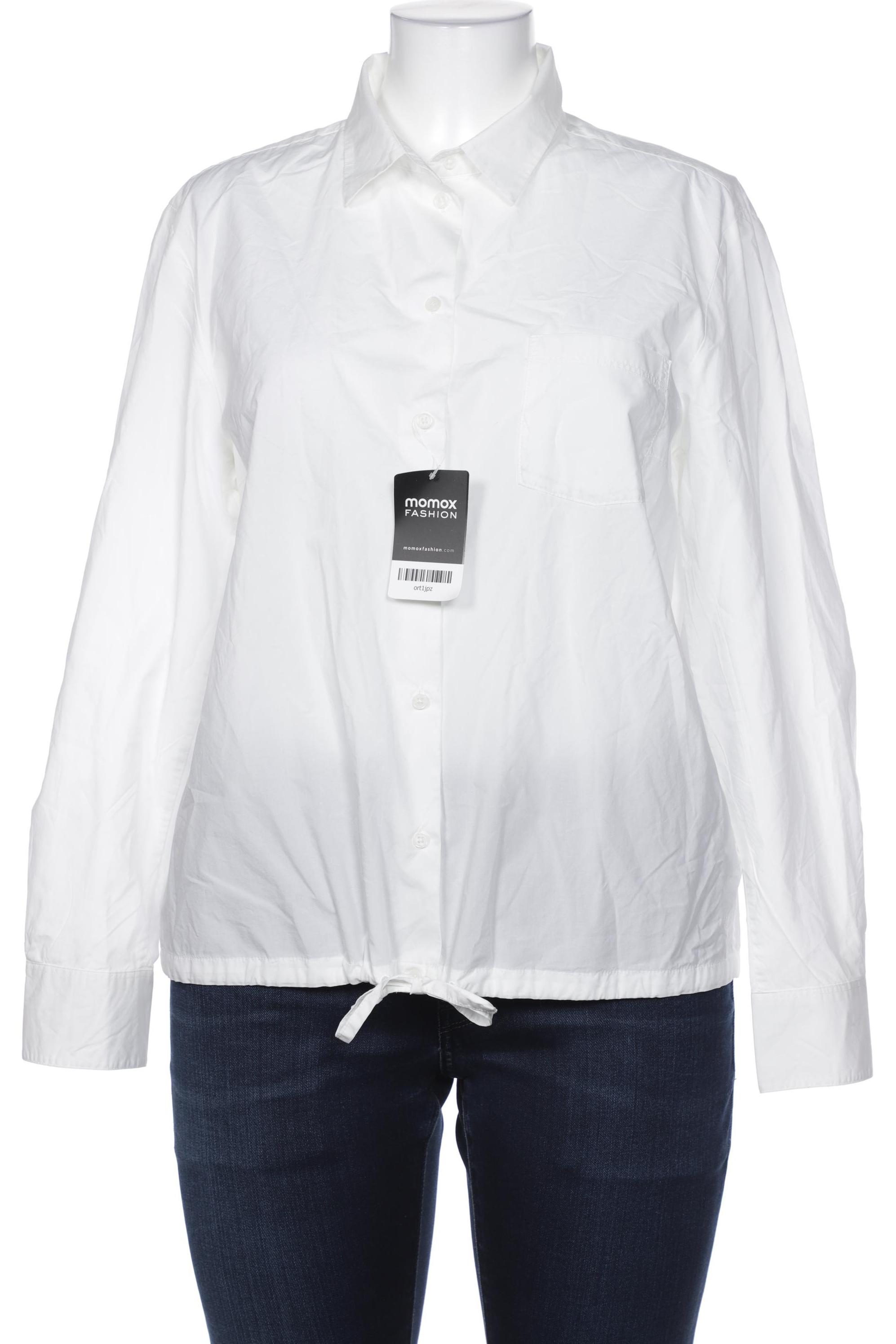 

Marc O Polo Damen Bluse, weiß, Gr. 42
