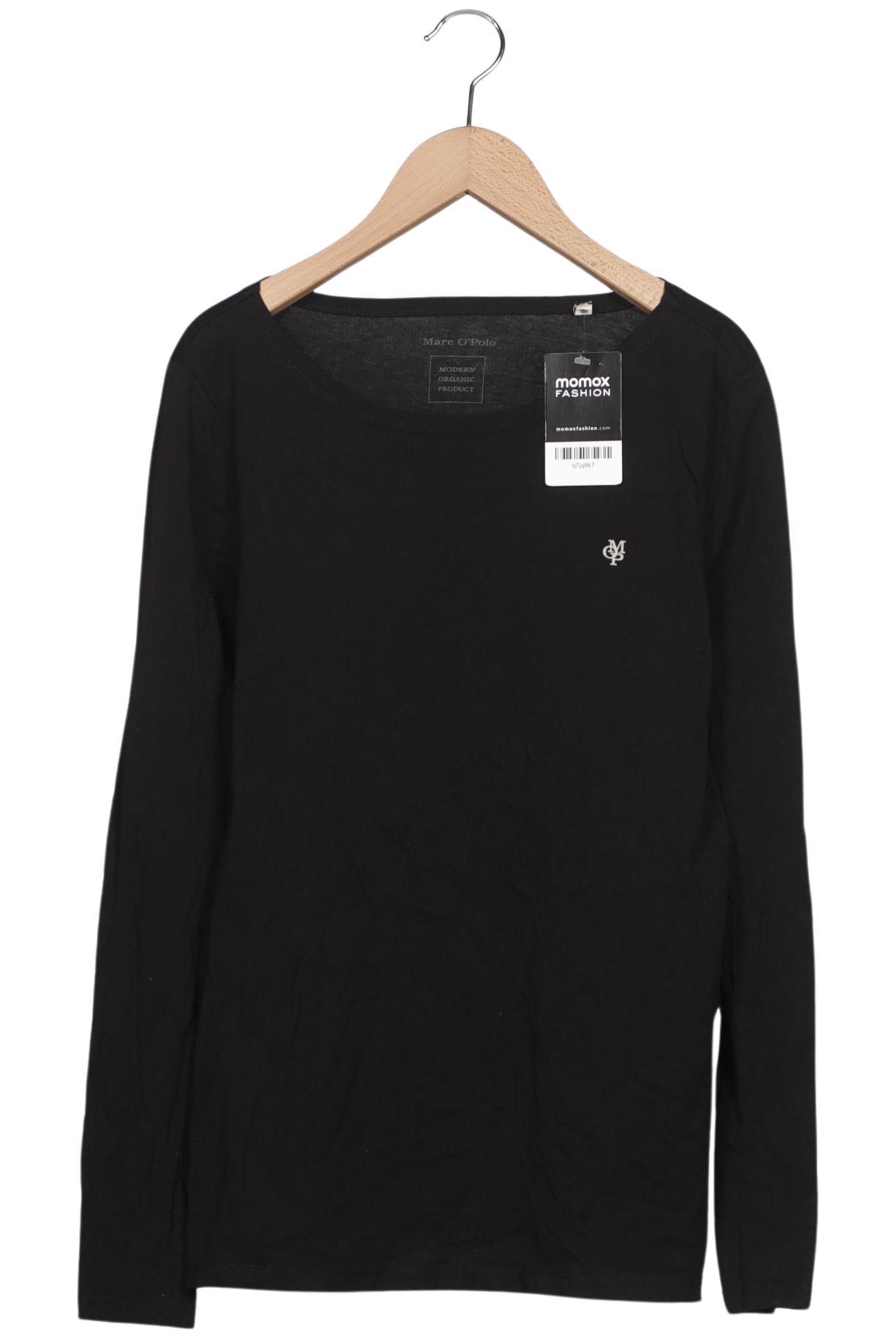 

Marc O Polo Damen Langarmshirt, schwarz, Gr. 42