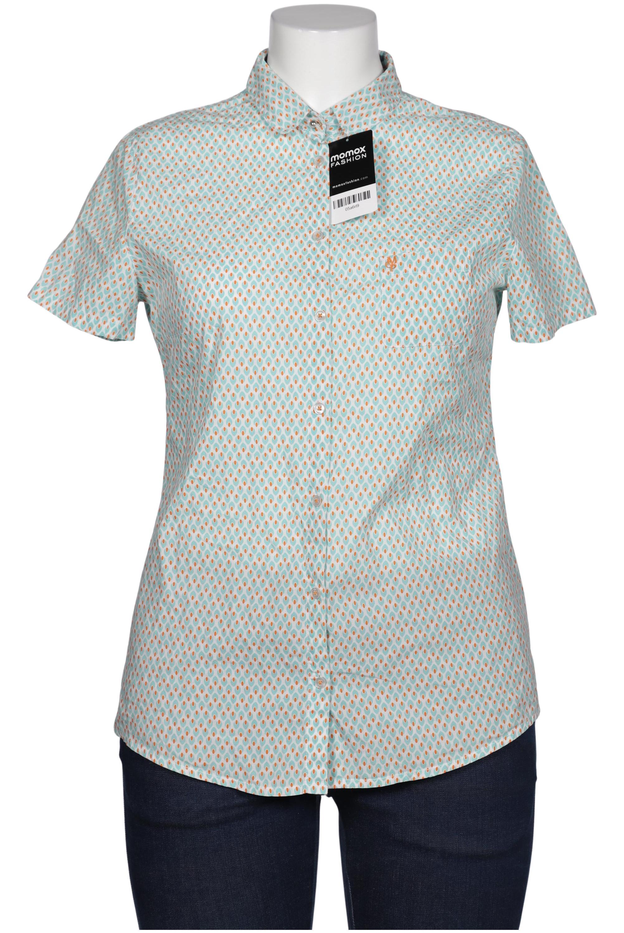 

Marc O Polo Damen Bluse, hellgrün, Gr. 42