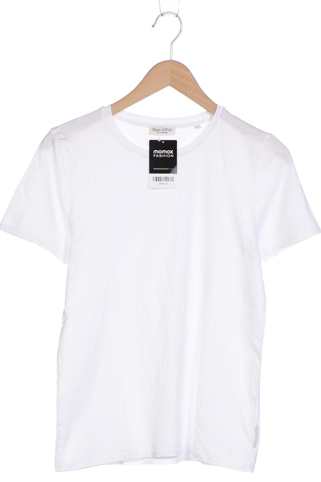 

Marc O Polo Damen T-Shirt, weiß