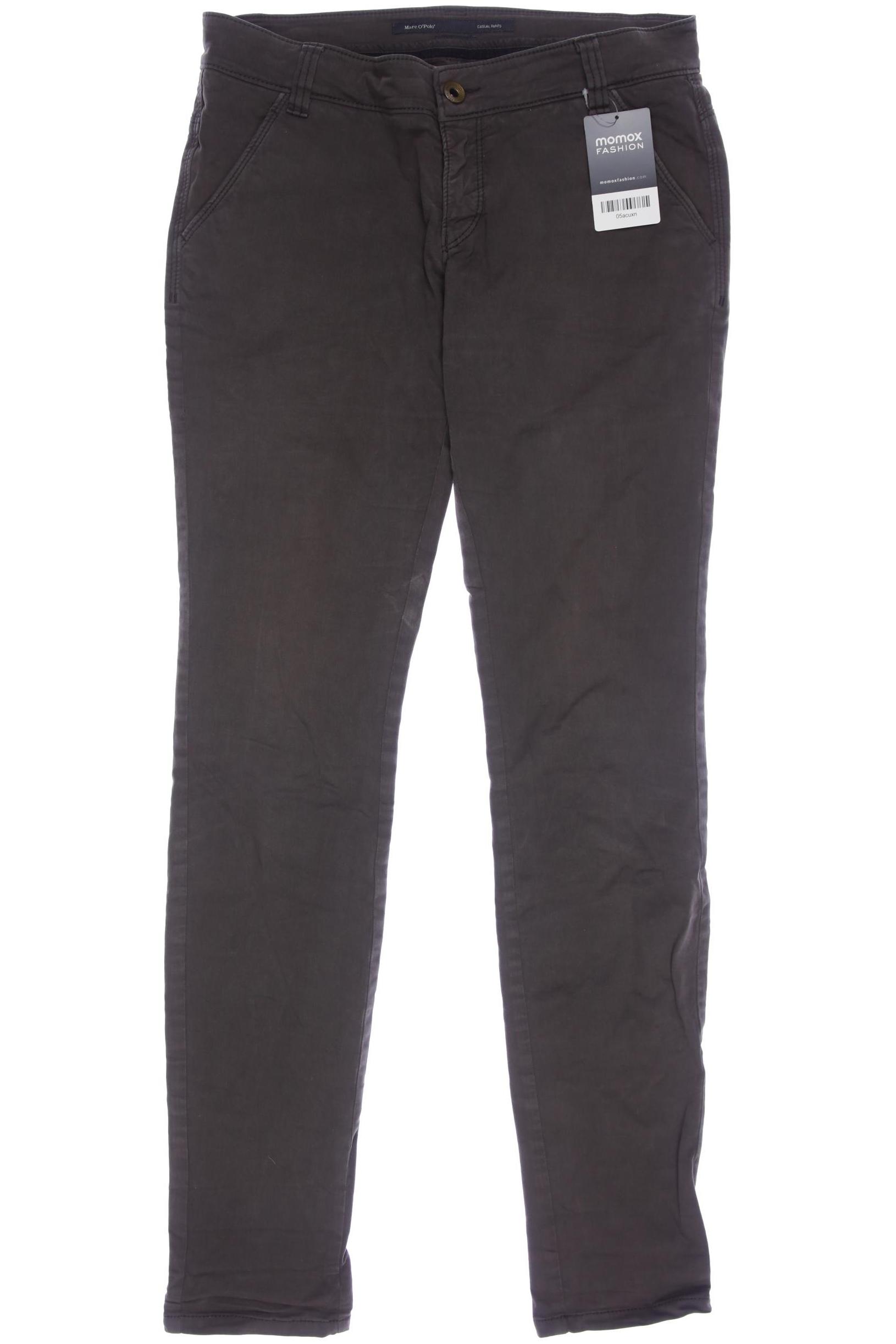 

Marc O Polo Damen Stoffhose, braun, Gr. 29