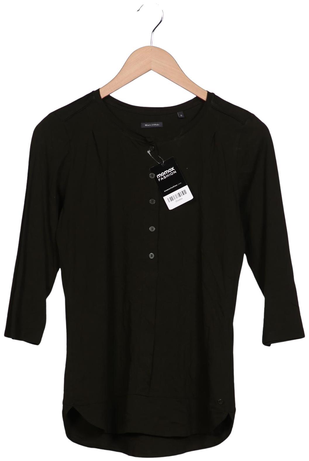 

Marc O Polo Damen Langarmshirt, schwarz, Gr. 36