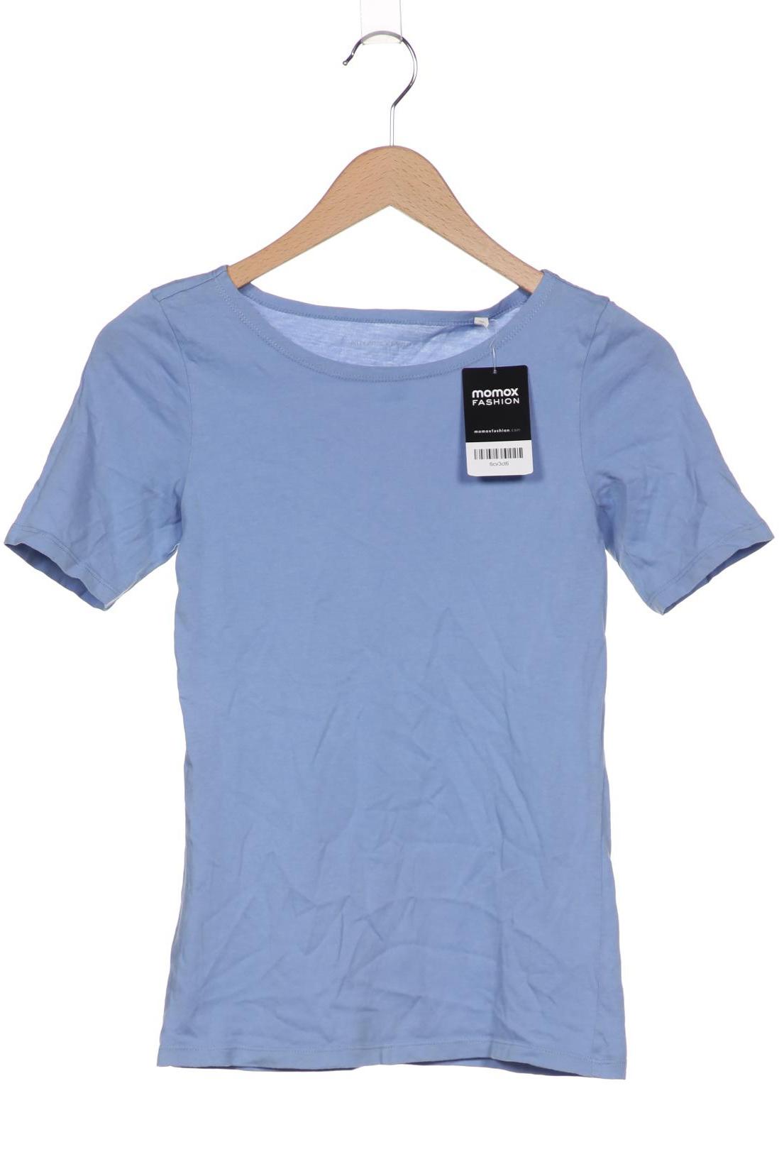 

Marc O Polo Damen T-Shirt, hellblau, Gr. 34
