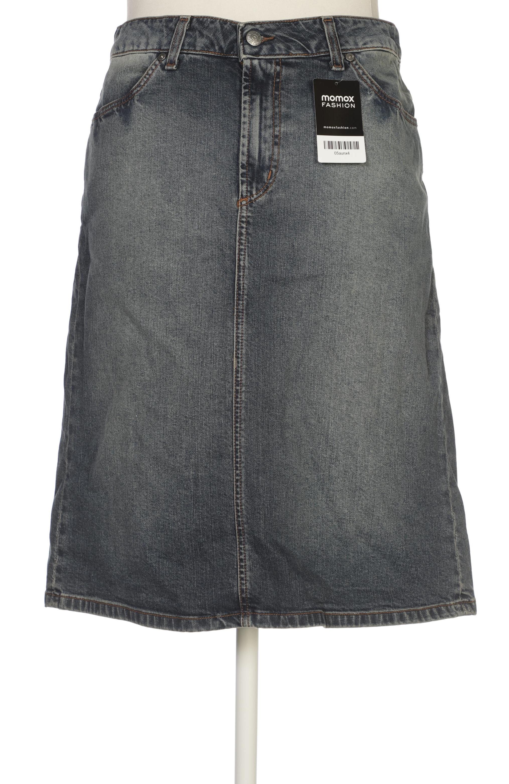 

Marc O Polo Damen Rock, blau, Gr. 42