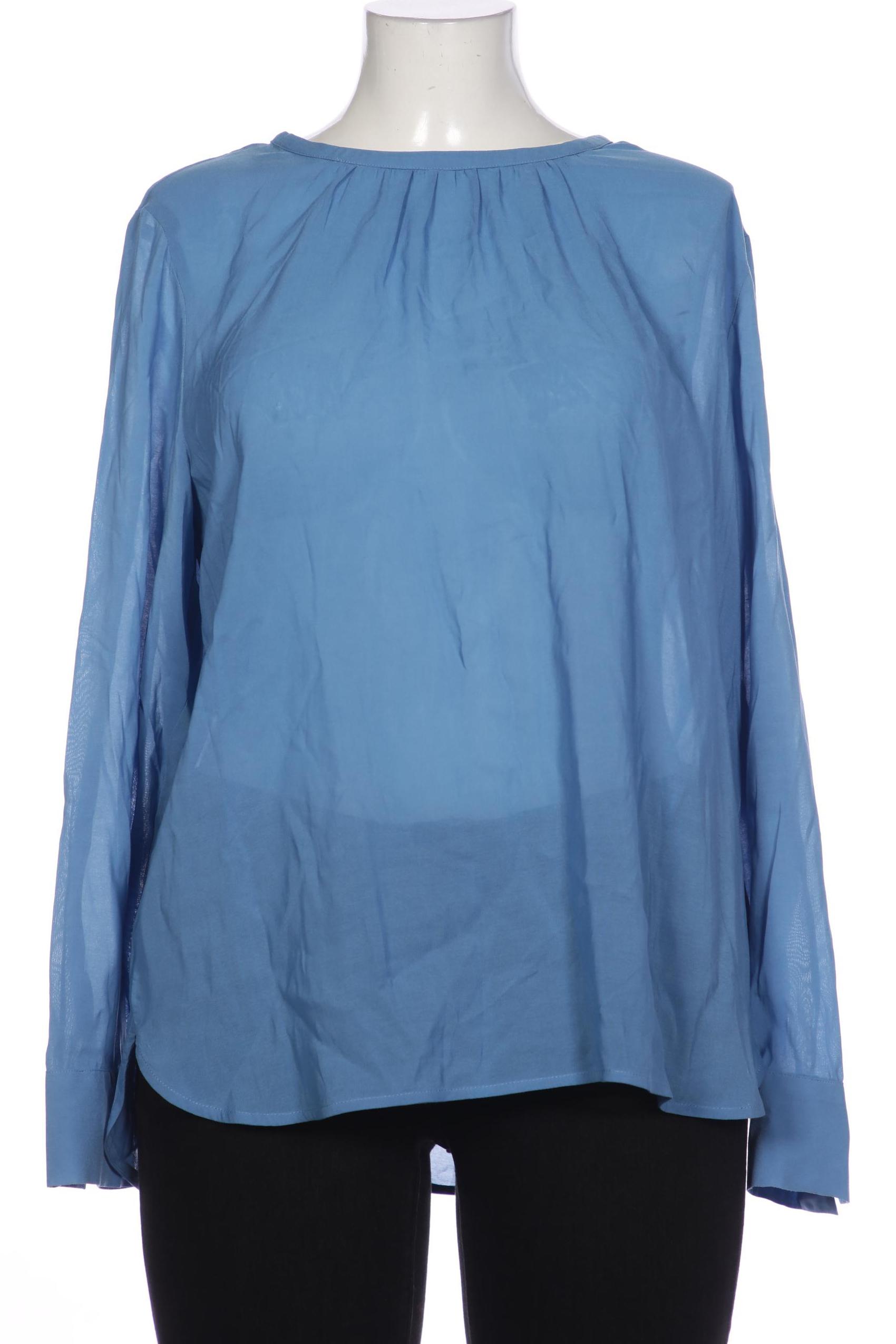 

Marc O Polo Damen Bluse, blau