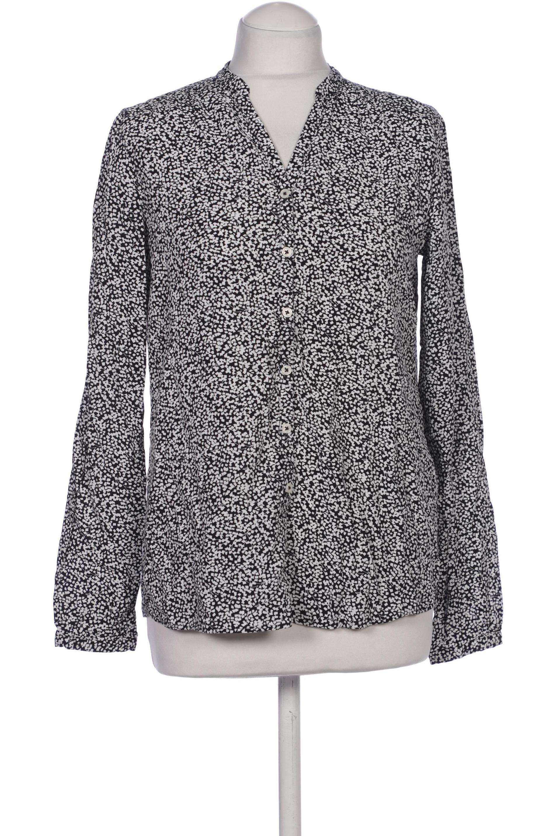 

Marc O Polo Damen Bluse, schwarz, Gr. 36