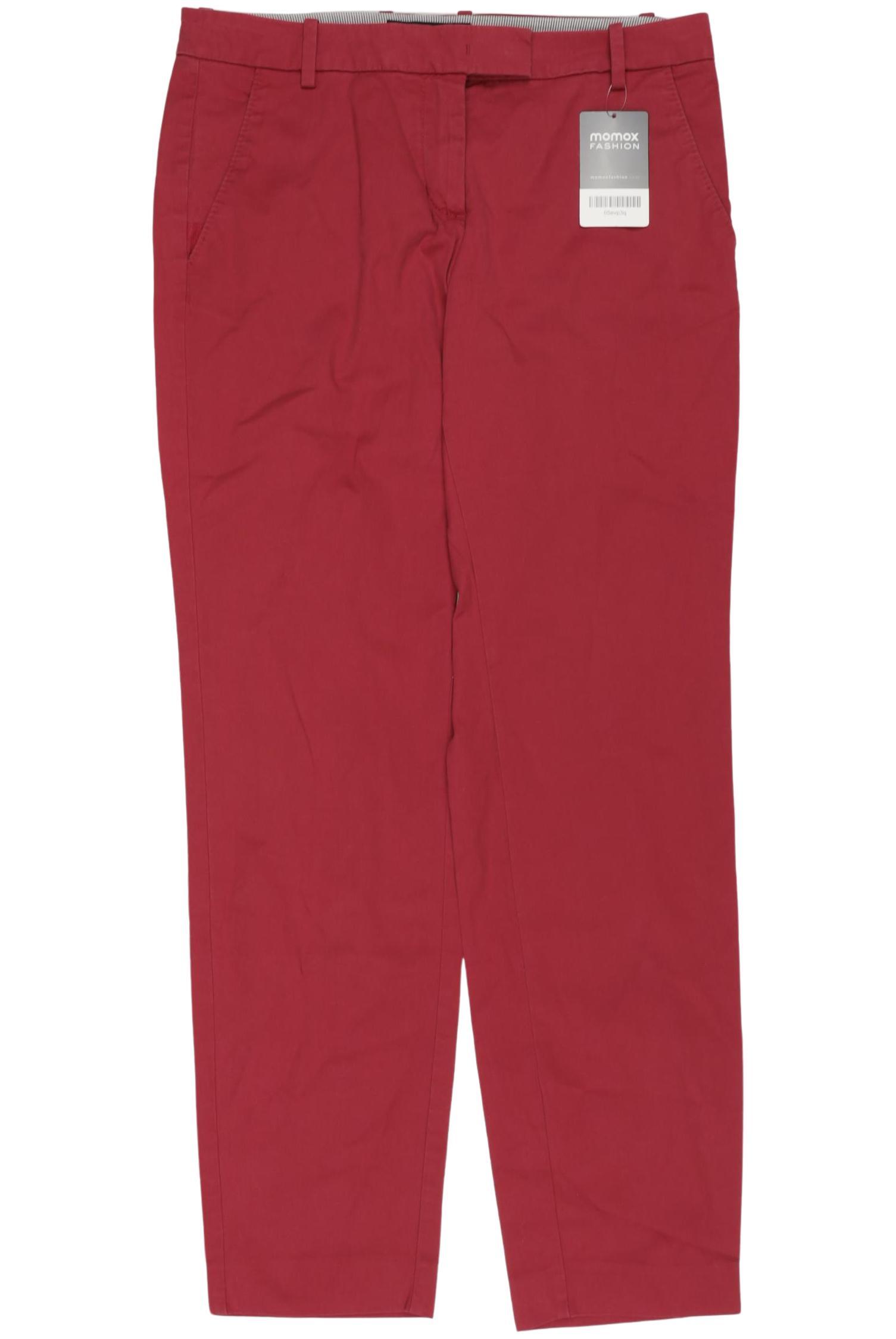 

Marc O Polo Damen Stoffhose, rot, Gr. 34