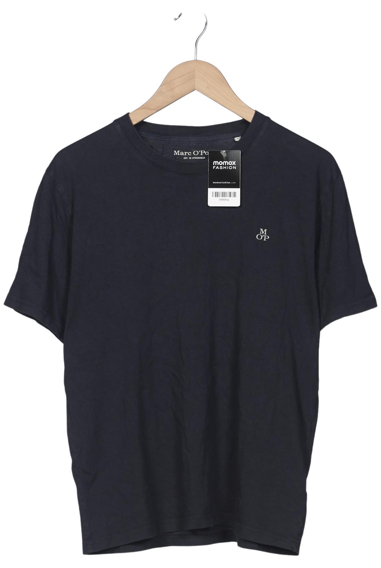 

Marc O Polo Herren T-Shirt, marineblau, Gr. 48