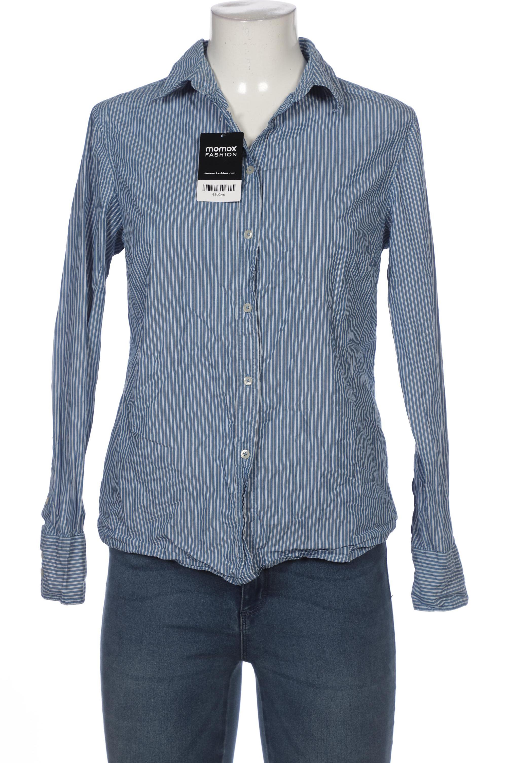 

Marc O Polo Damen Bluse, blau