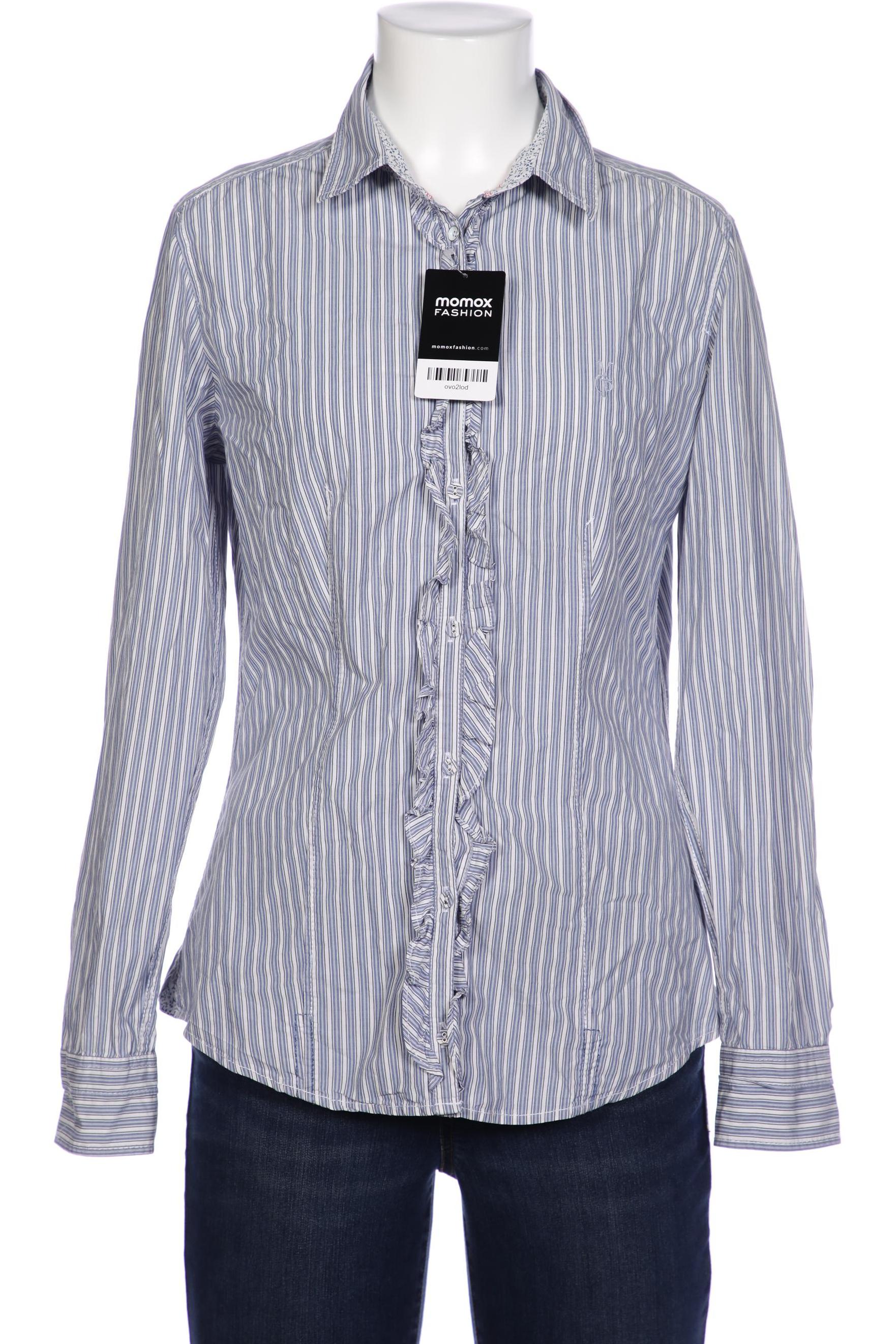 

Marc O Polo Damen Bluse, blau